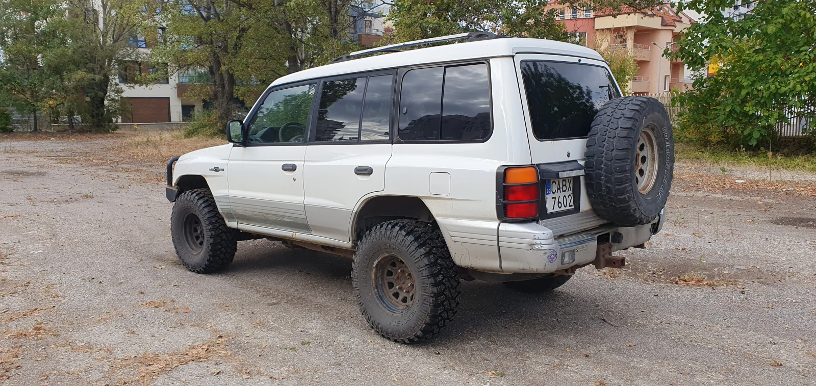 Mitsubishi Montero 3500 - изображение 4