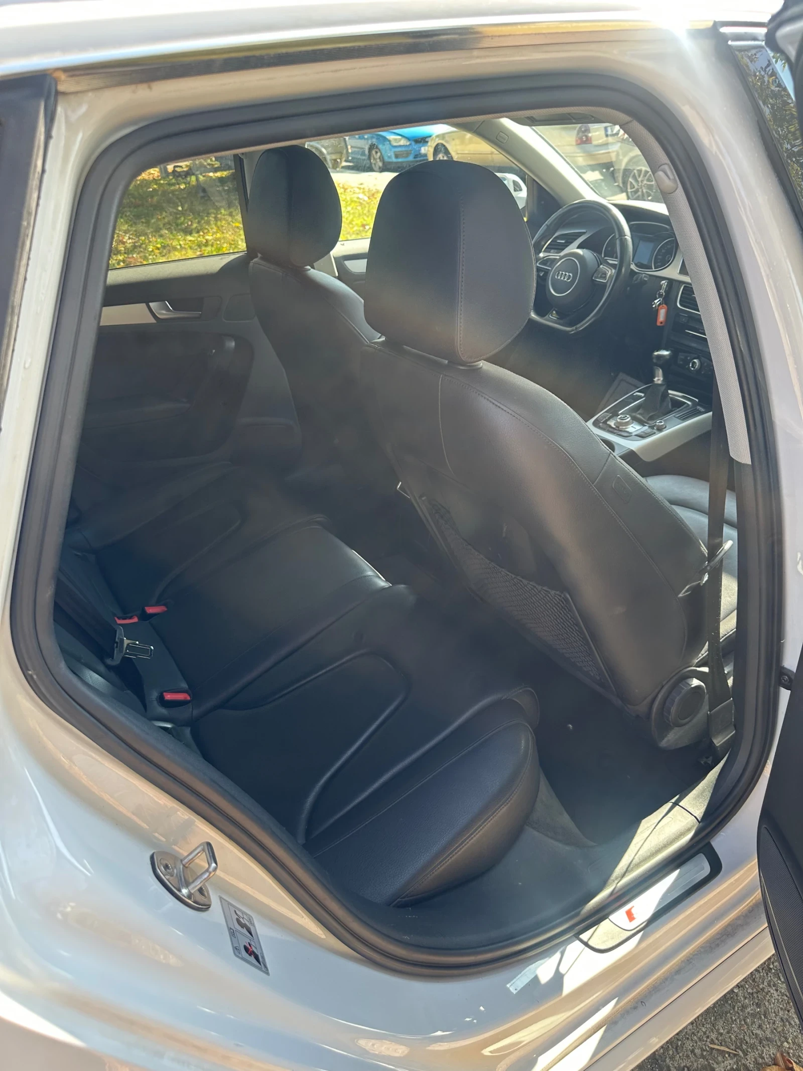 Audi A4 2.0 DIESEL AUSTRIA | Mobile.bg   12