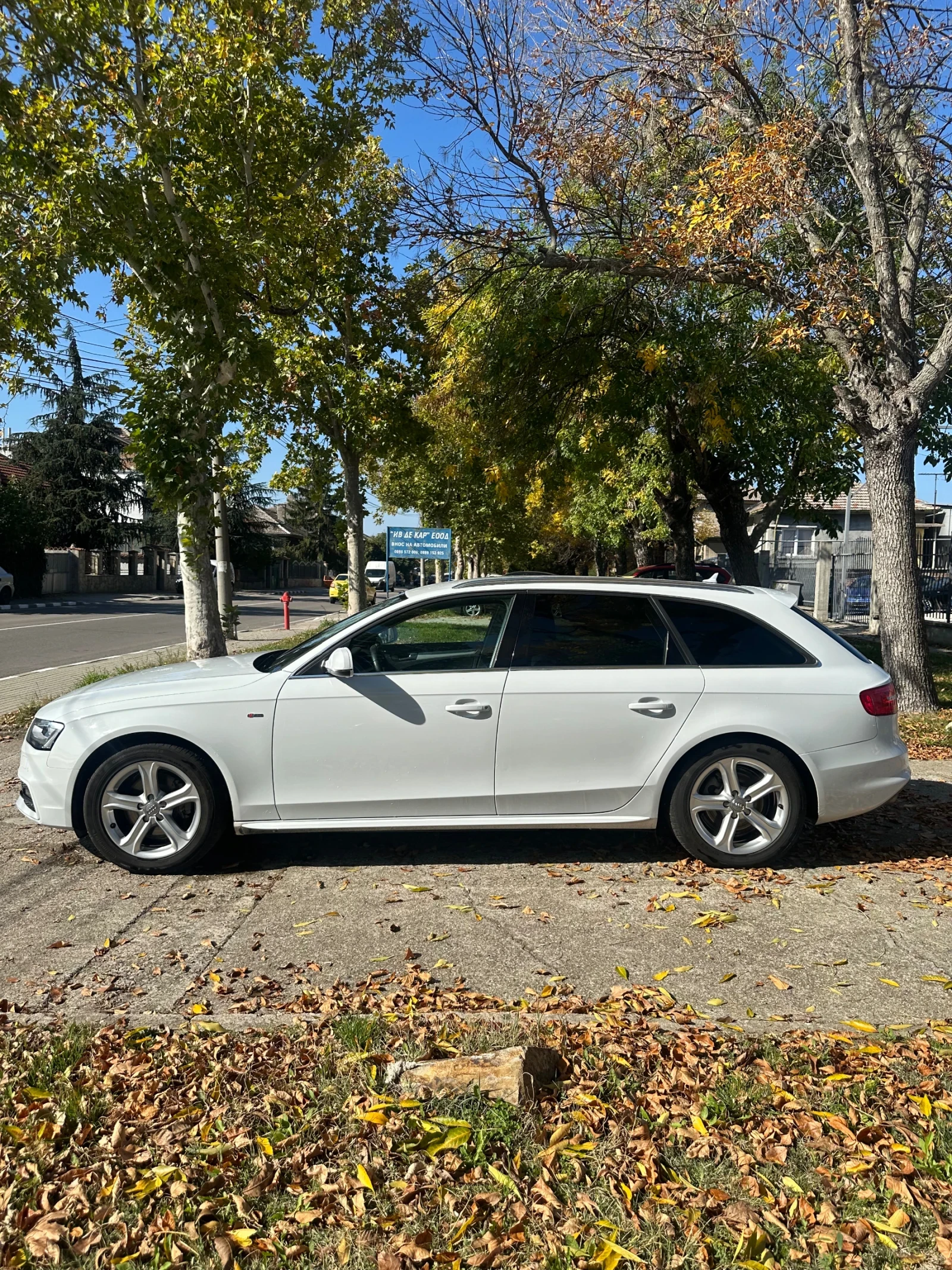 Audi A4 2.0 DIESEL AUSTRIA - изображение 8