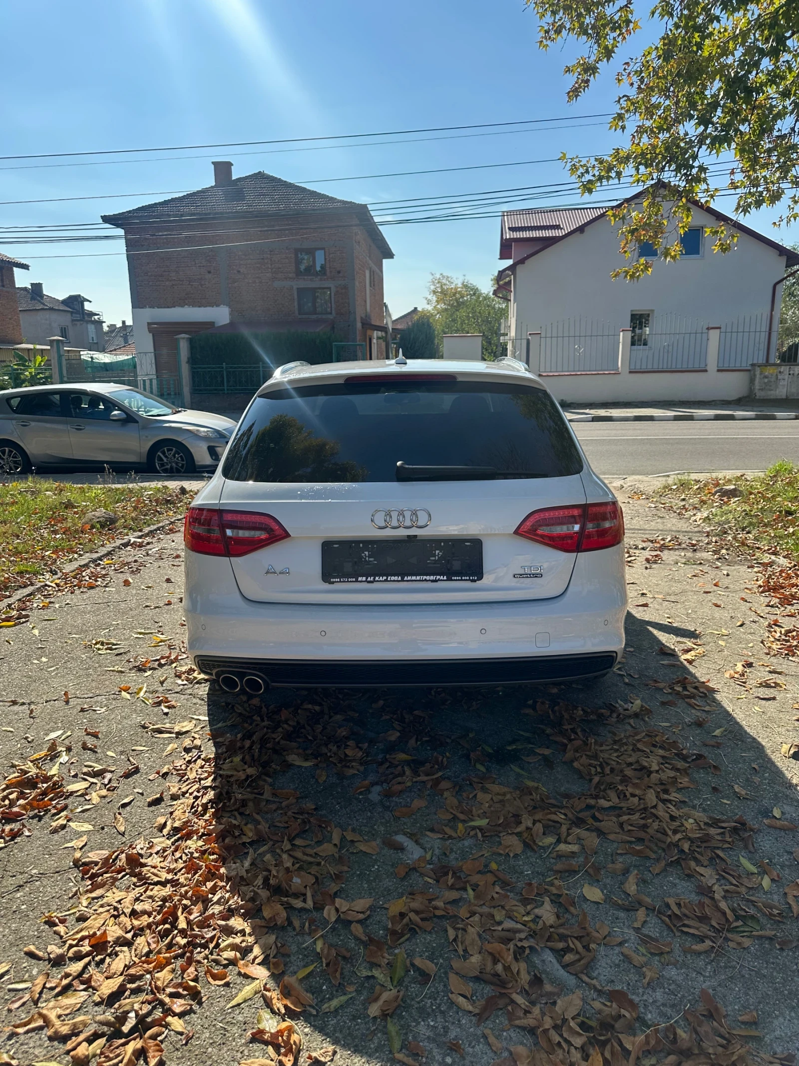 Audi A4 2.0 DIESEL AUSTRIA - изображение 6