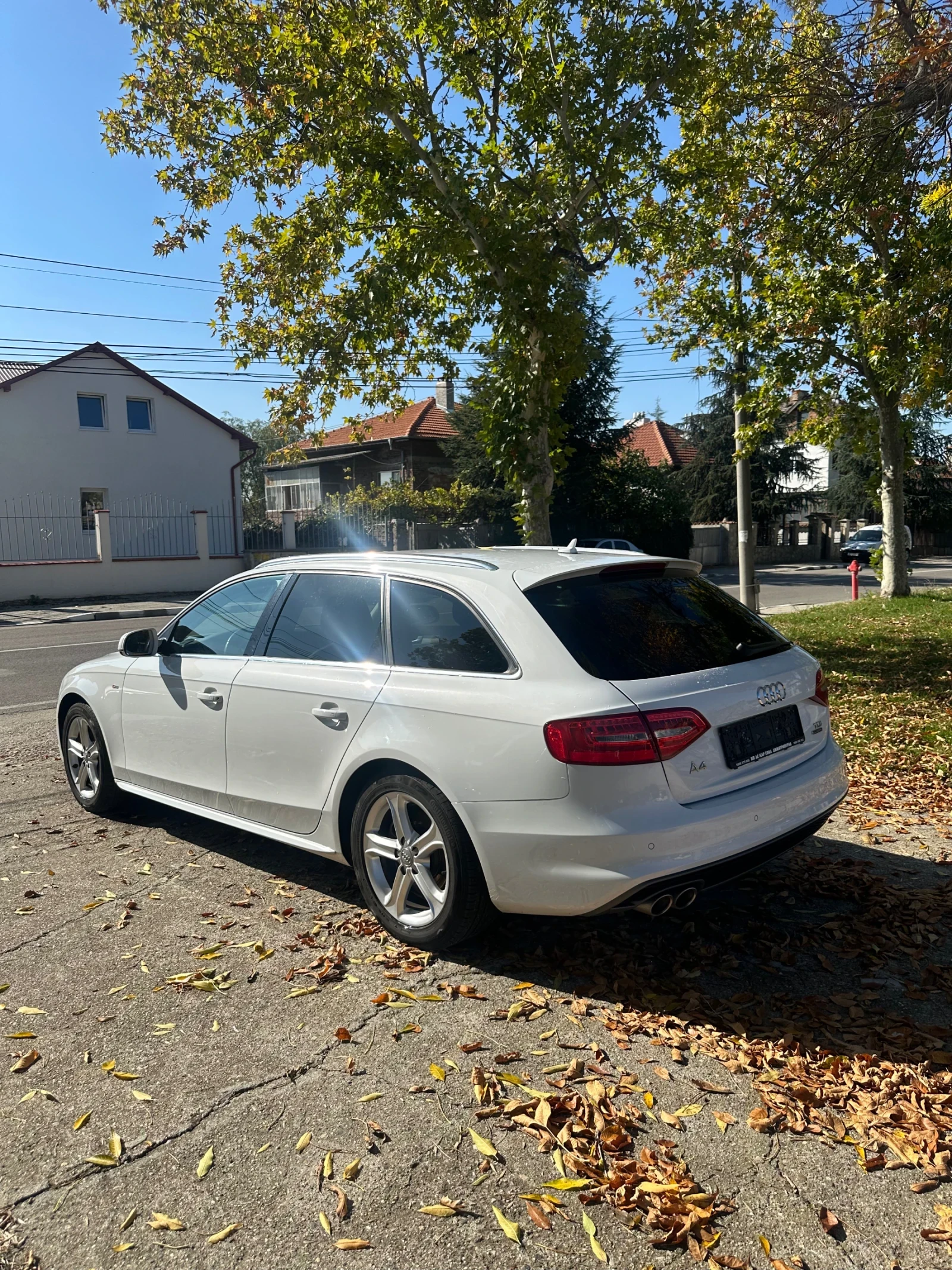 Audi A4 2.0 DIESEL AUSTRIA - изображение 7