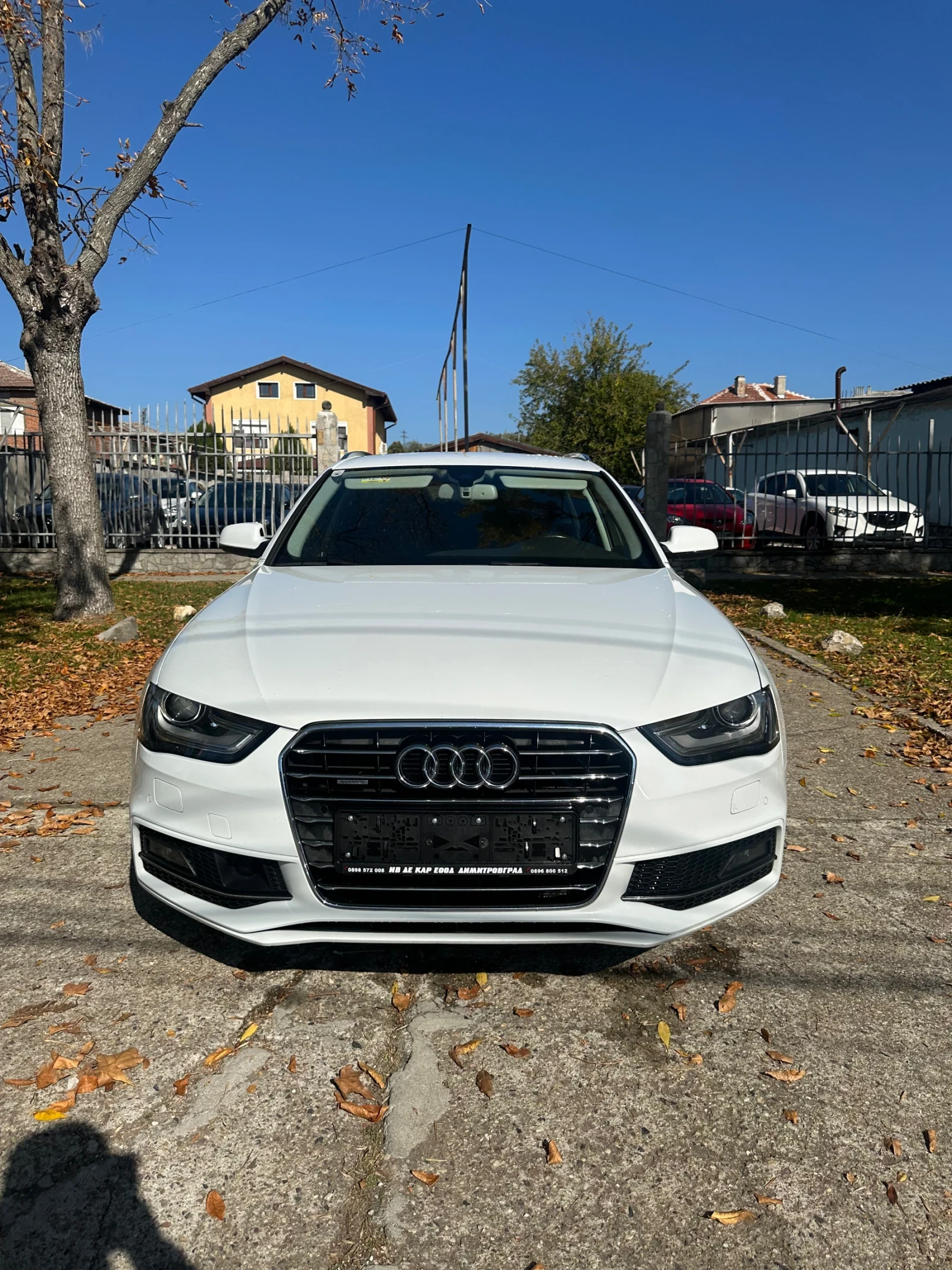 Audi A4 2.0 DIESEL AUSTRIA - изображение 2