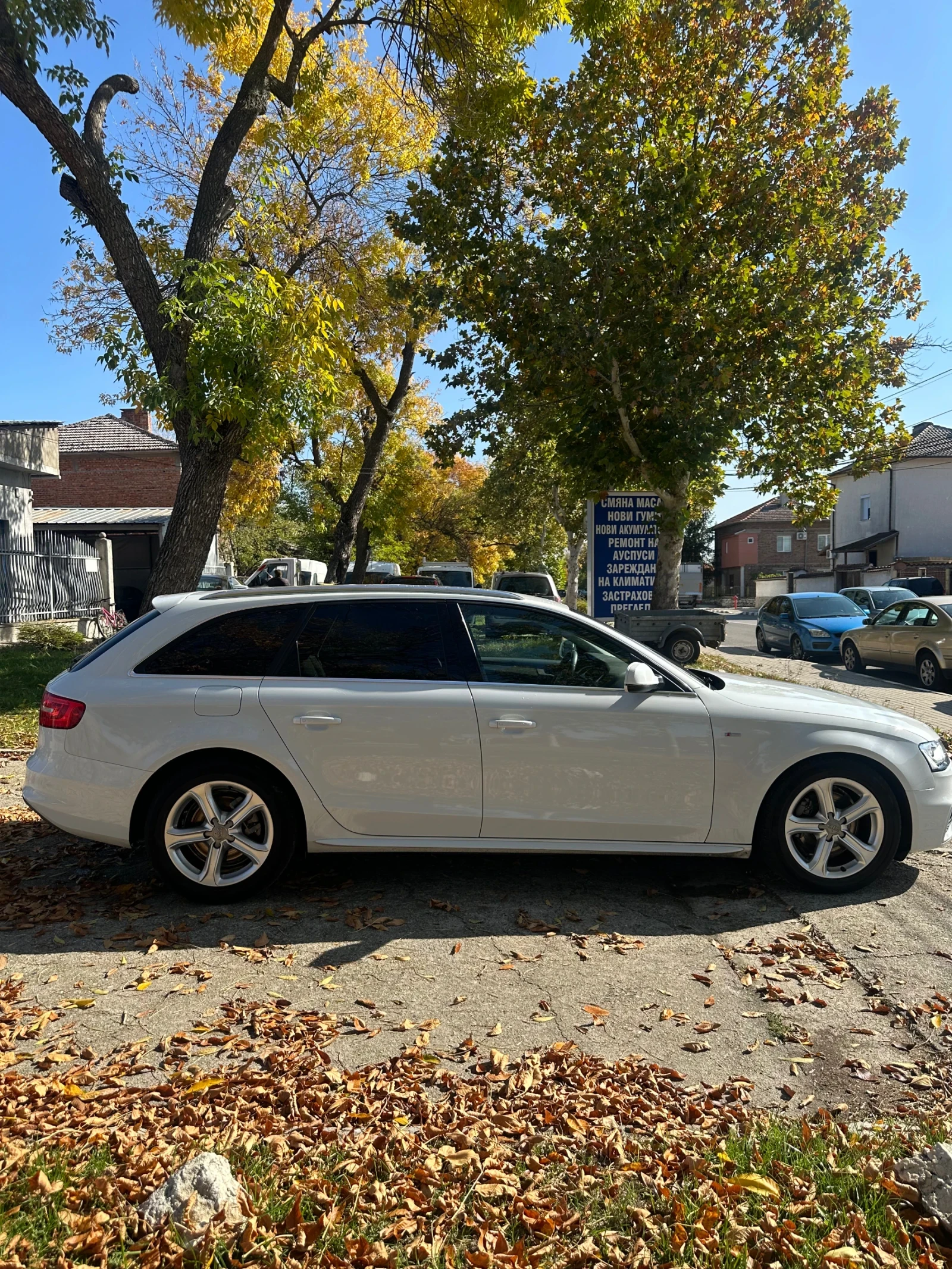 Audi A4 2.0 DIESEL AUSTRIA - изображение 4