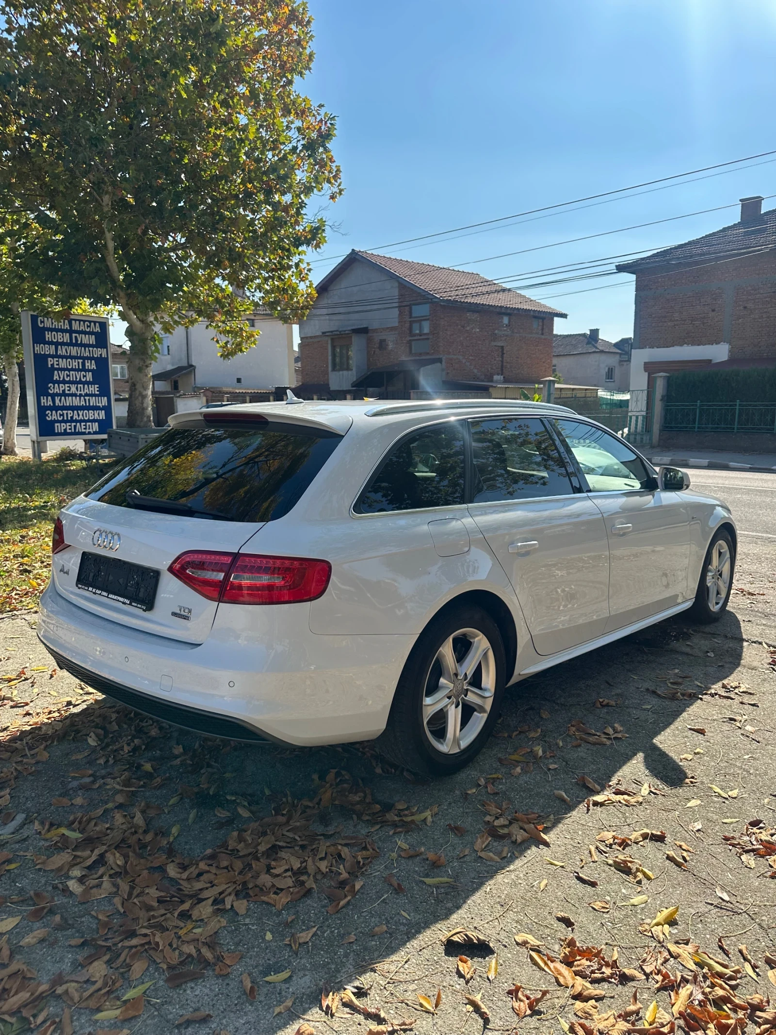 Audi A4 2.0 DIESEL AUSTRIA - изображение 5