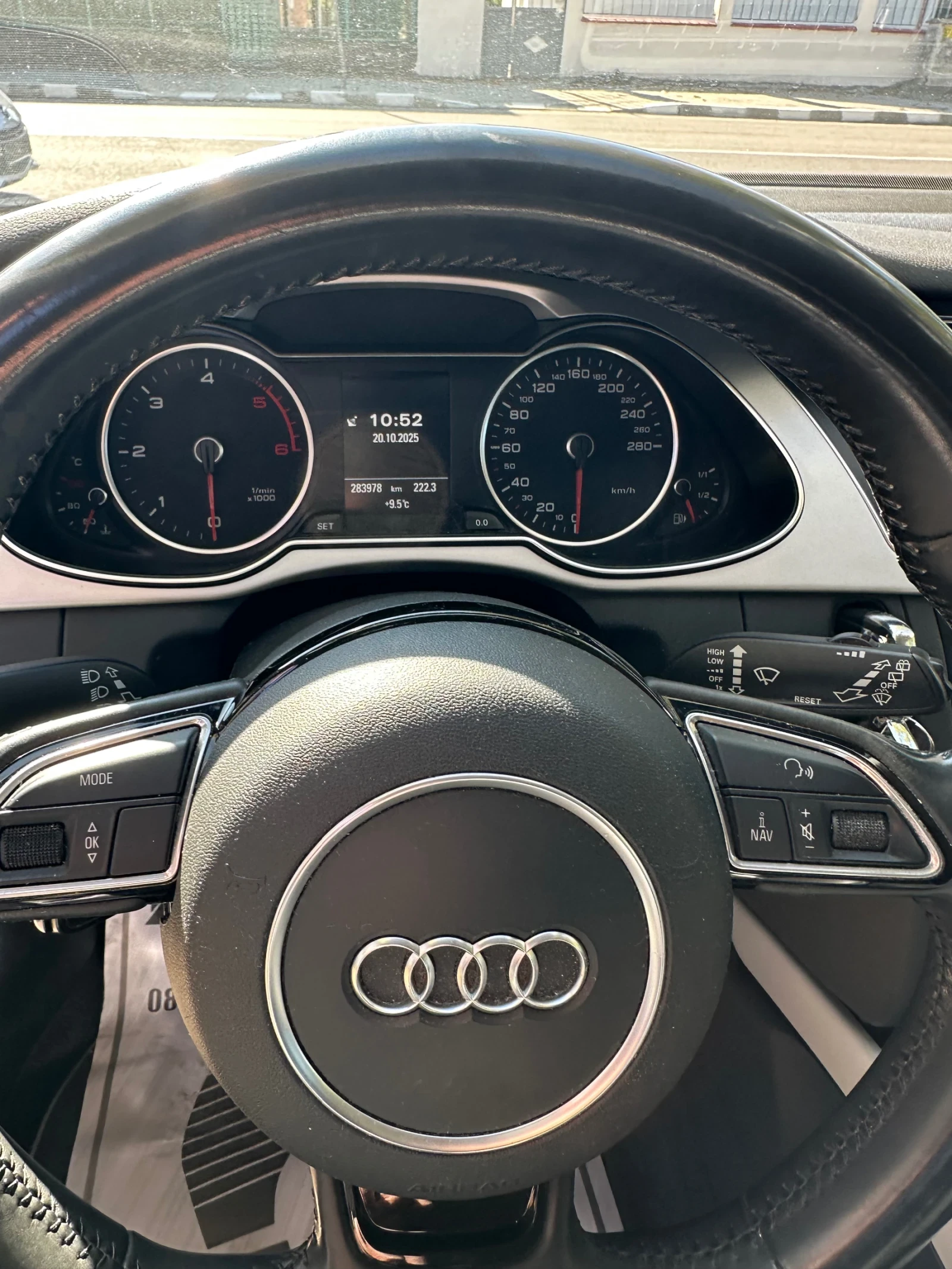 Audi A4 2.0 DIESEL AUSTRIA - изображение 10