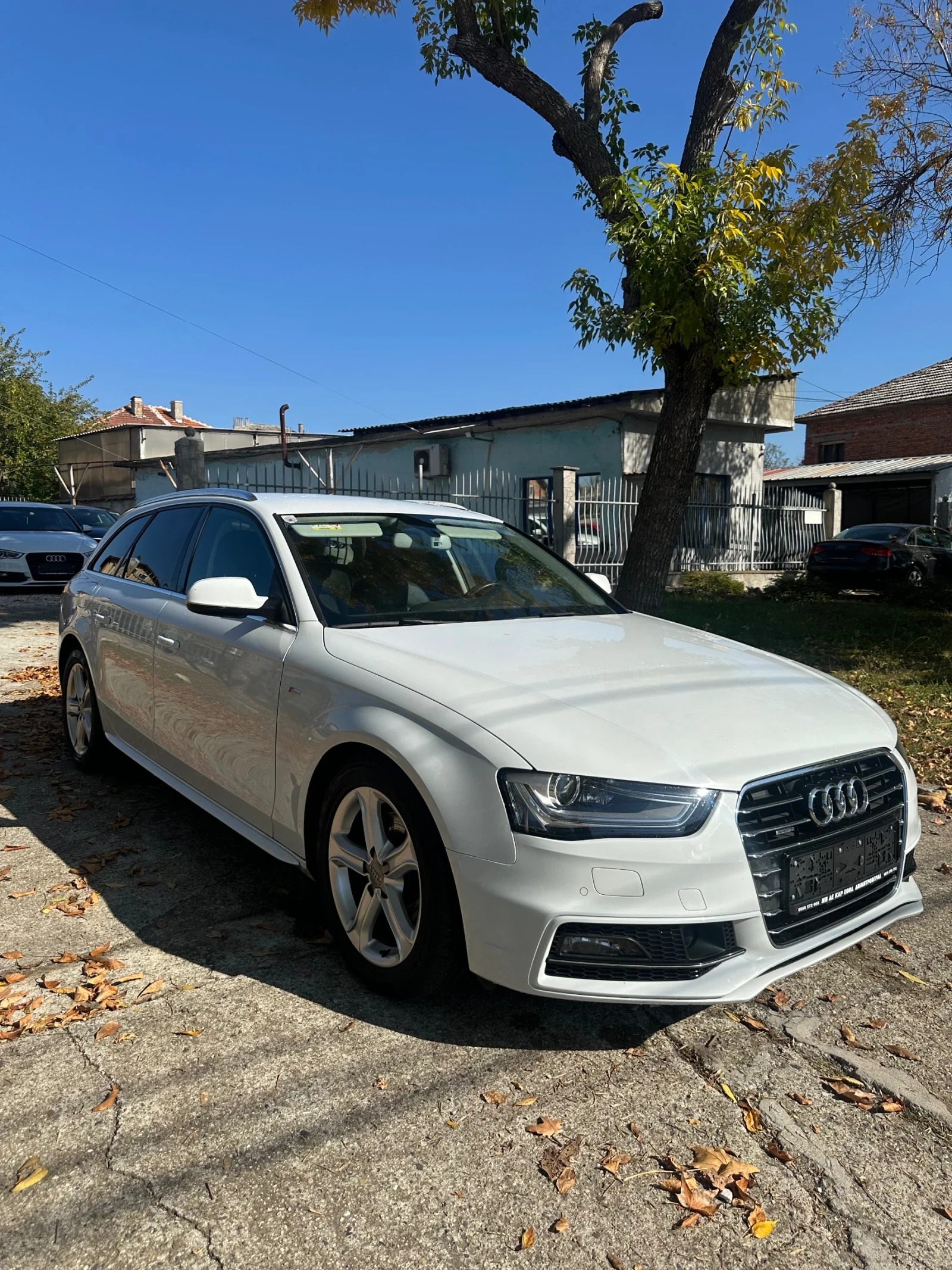 Audi A4 2.0 DIESEL AUSTRIA - изображение 3