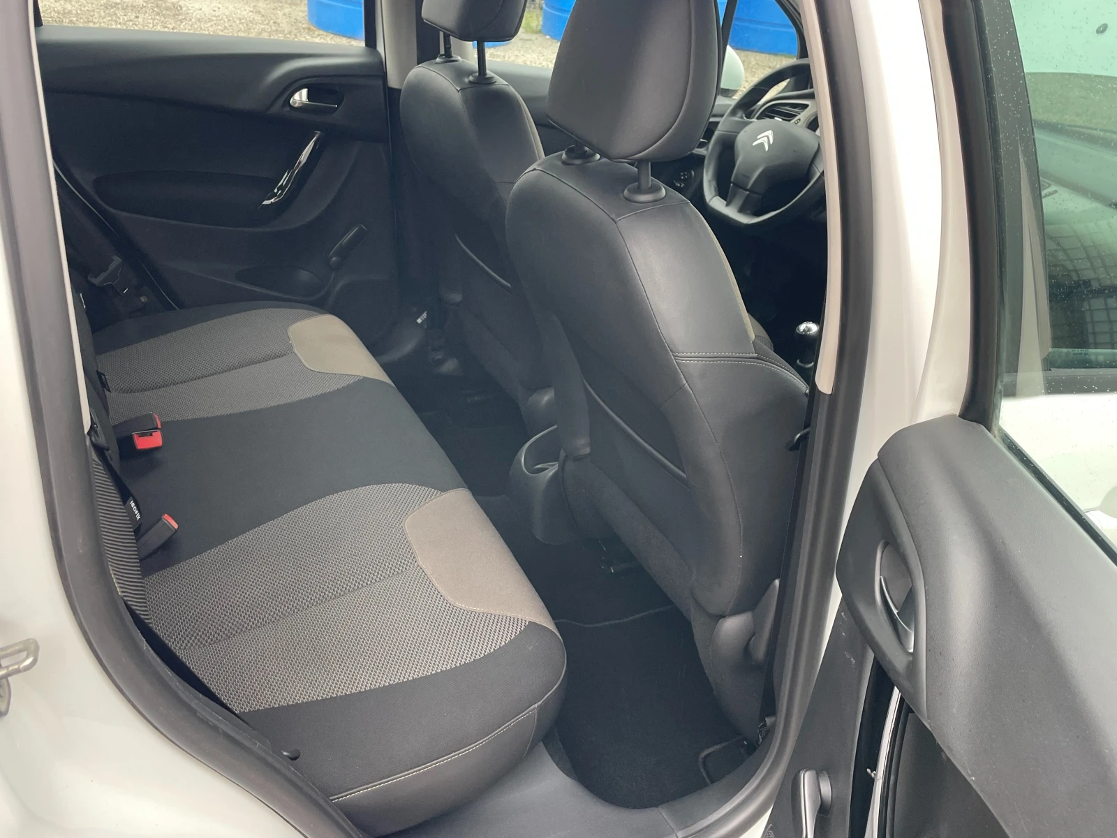 Citroen C3   EURO6 LED 1.6 HDI | Mobile.bg   12