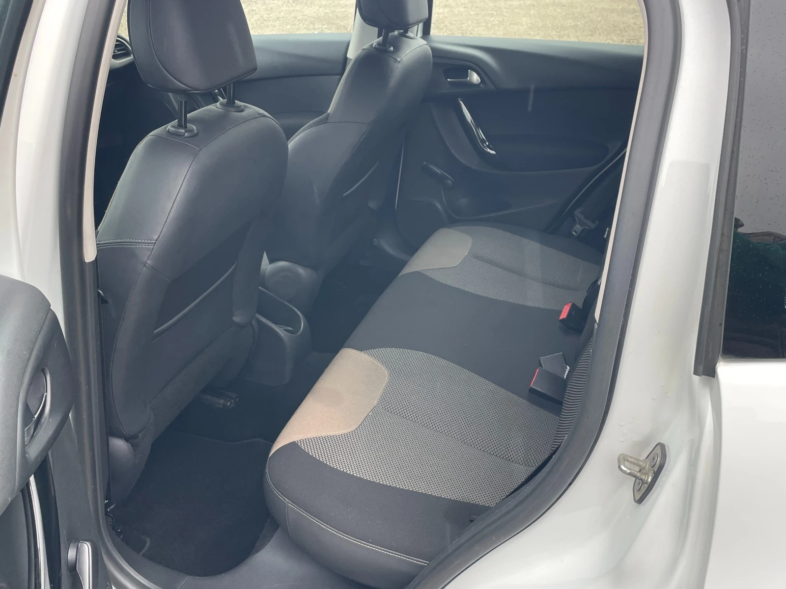 Citroen C3   EURO6 LED 1.6 HDI | Mobile.bg   10