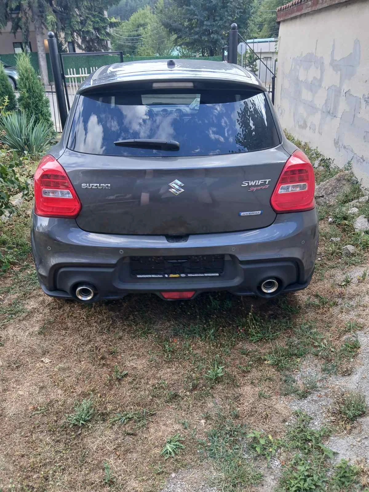 Suzuki Swift | Mobile.bg   6