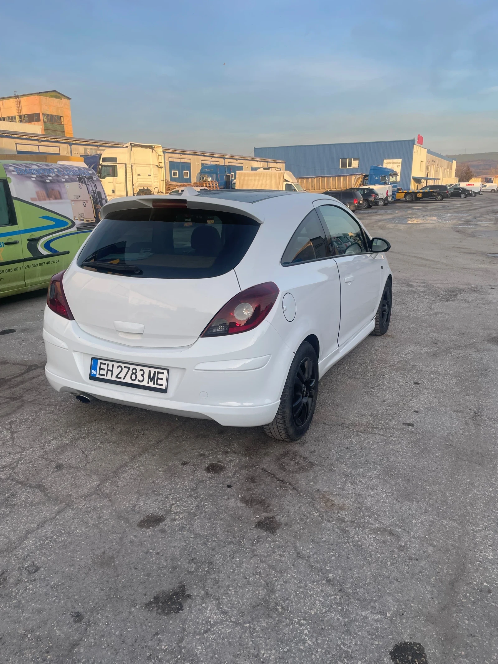 Opel Corsa  - изображение 3