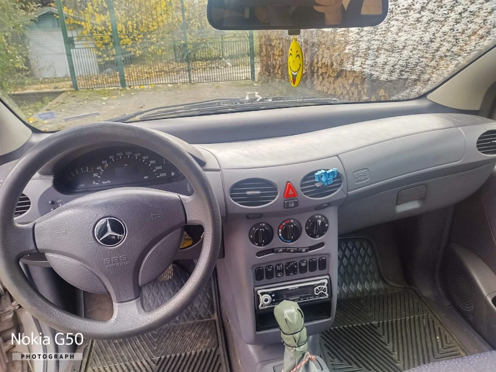 Mercedes-Benz A 140 1400 | Mobile.bg   6