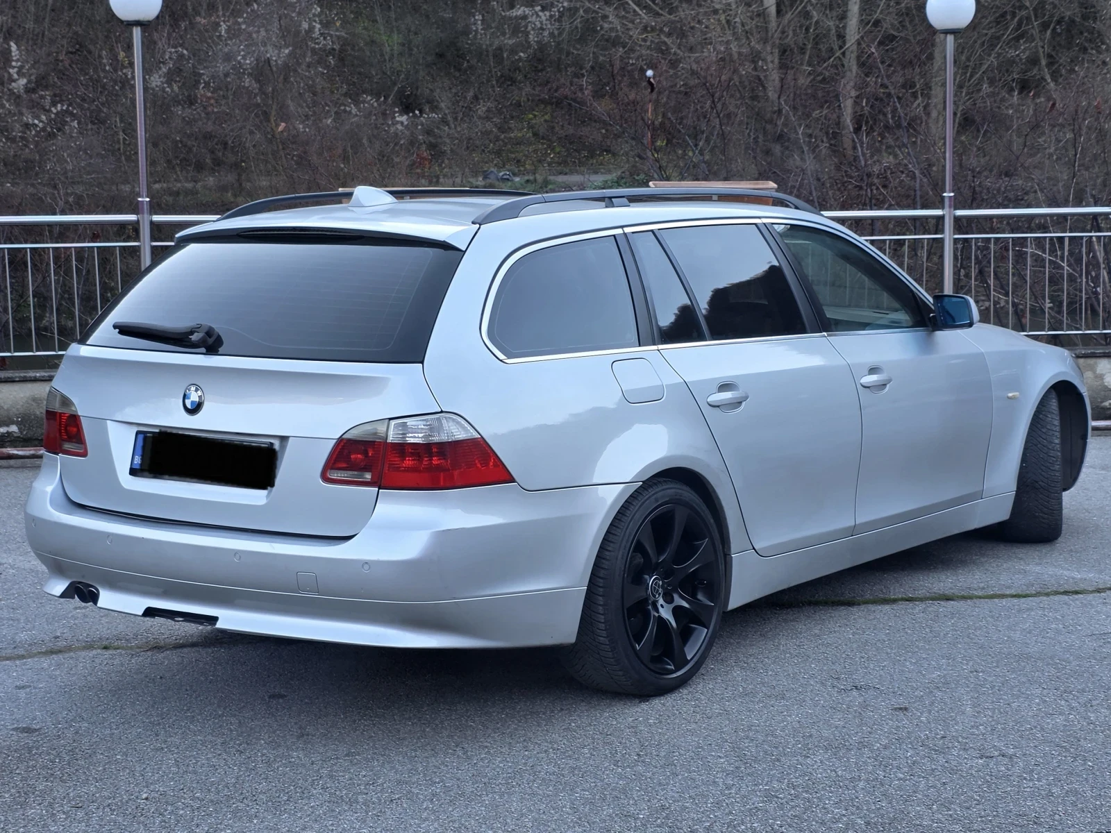 BMW 530 Автомат 530D 218коня Италия - изображение 4