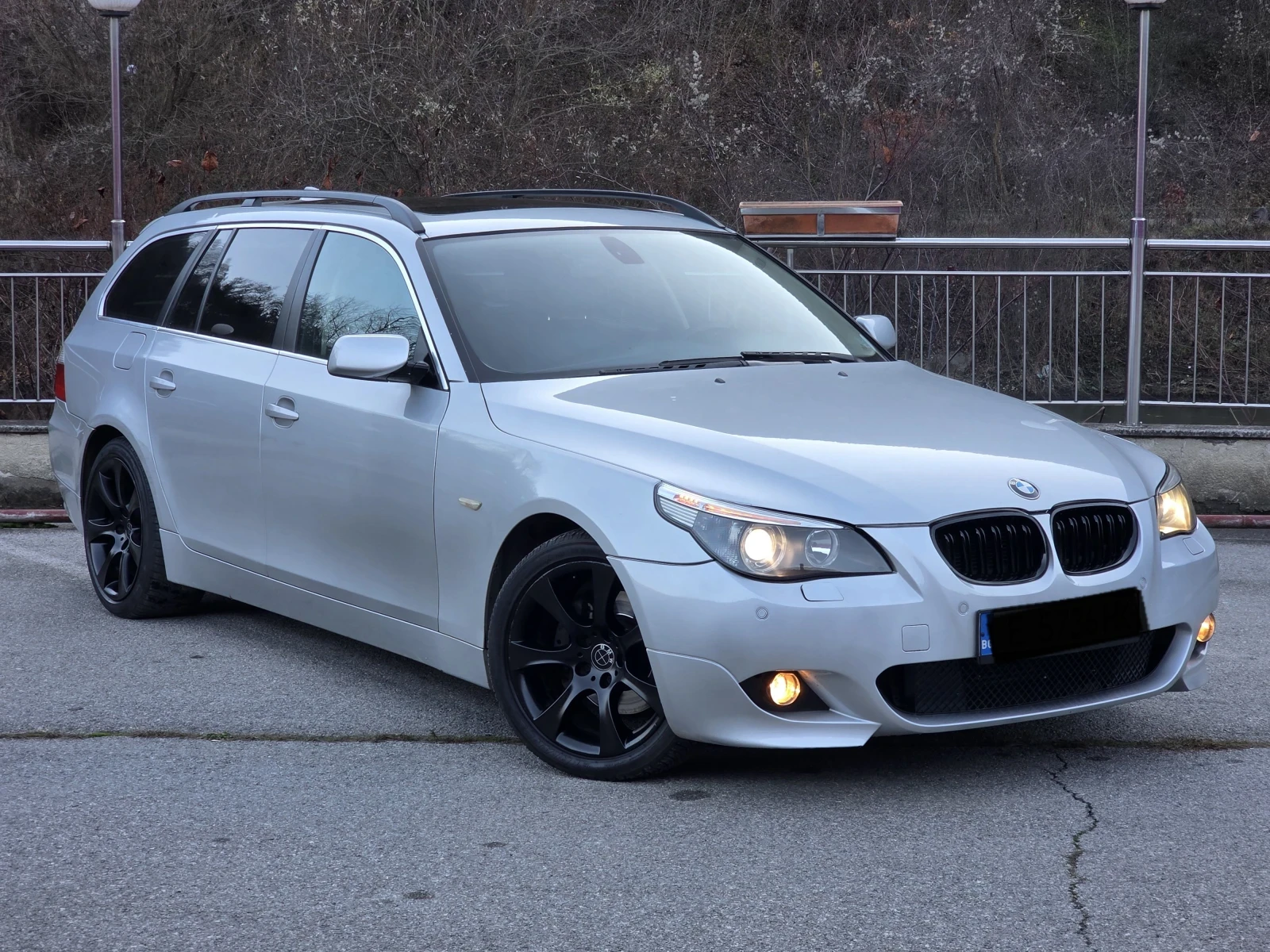 BMW 530 Автомат 530D 218коня Италия - изображение 2