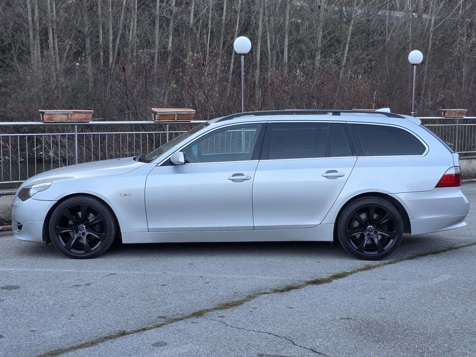 BMW 530 Автомат 530D 218коня Италия - изображение 7