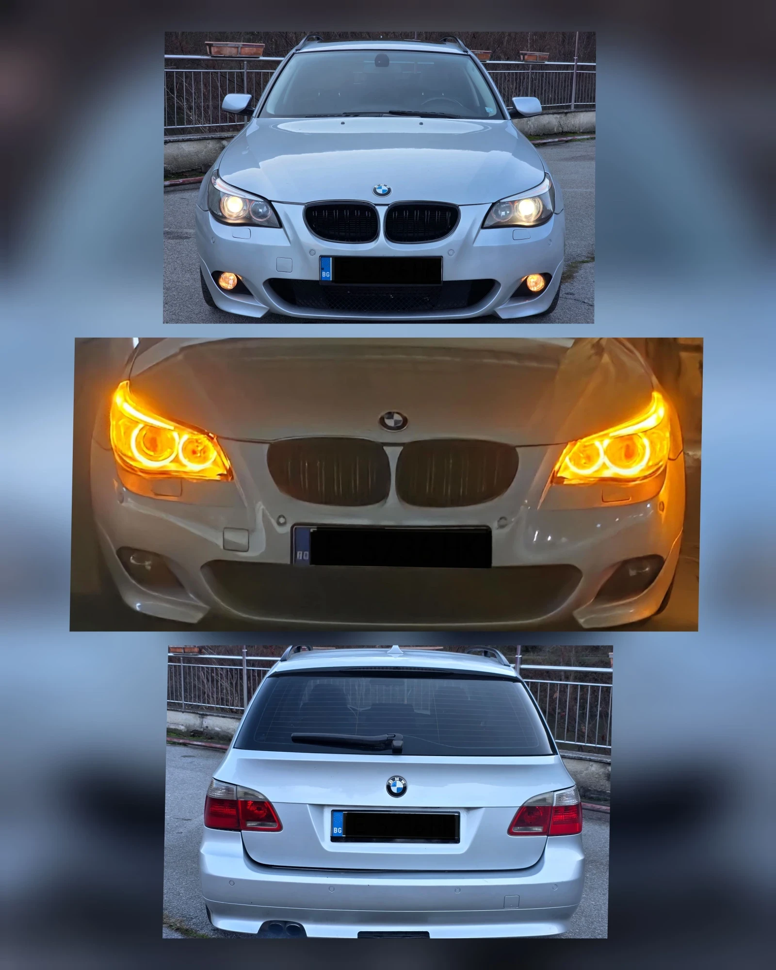 BMW 530 Автомат 530D 218коня Италия - изображение 5