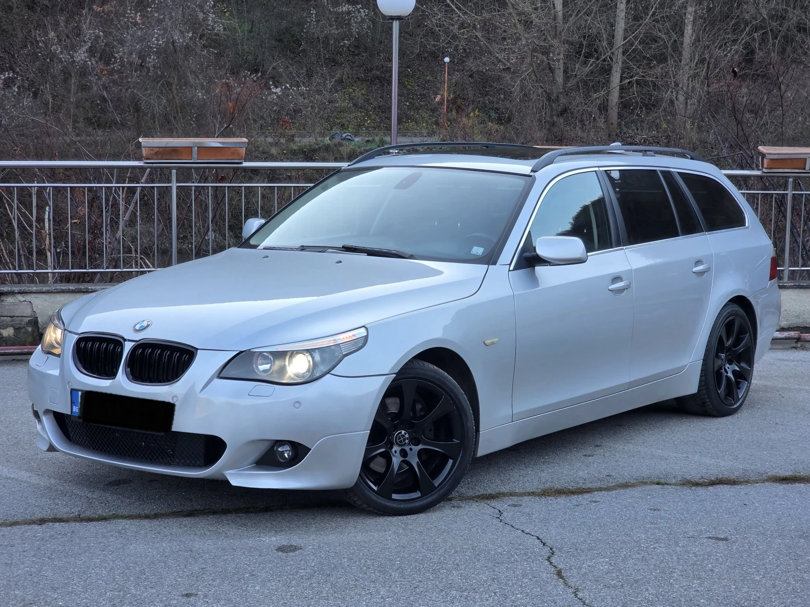 BMW 530 ������� 530D 218���� ������ | Mobile.bg � ����������� 1