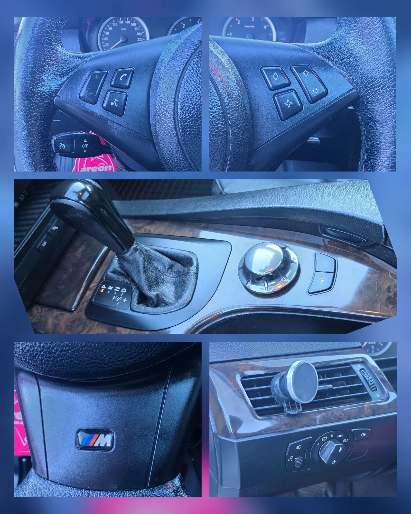 BMW 530 ������� 530D 218���� ������ | Mobile.bg � ����������� 14