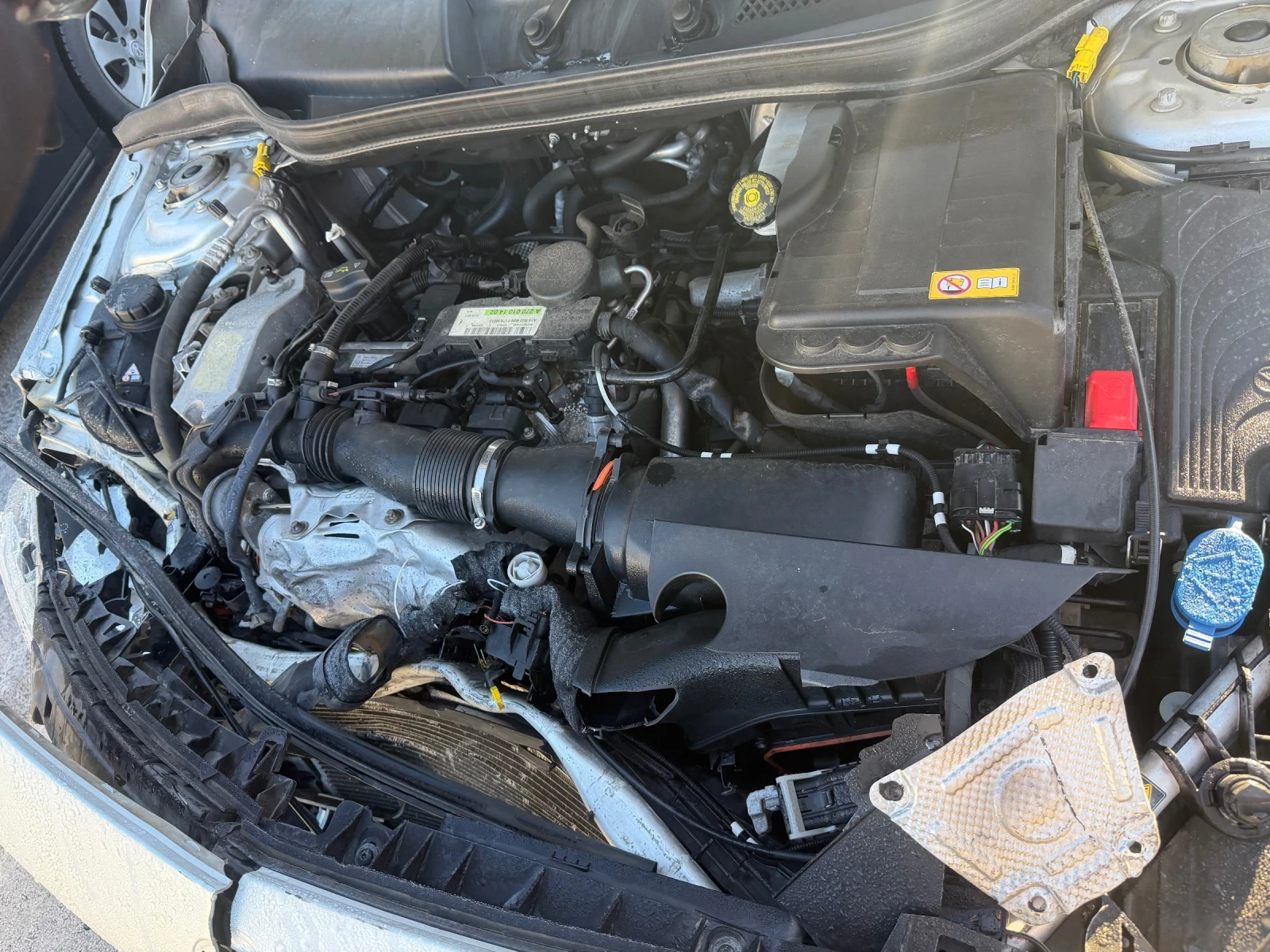 Mercedes-Benz A 180 1.6/122кс EURO6 - изображение 3