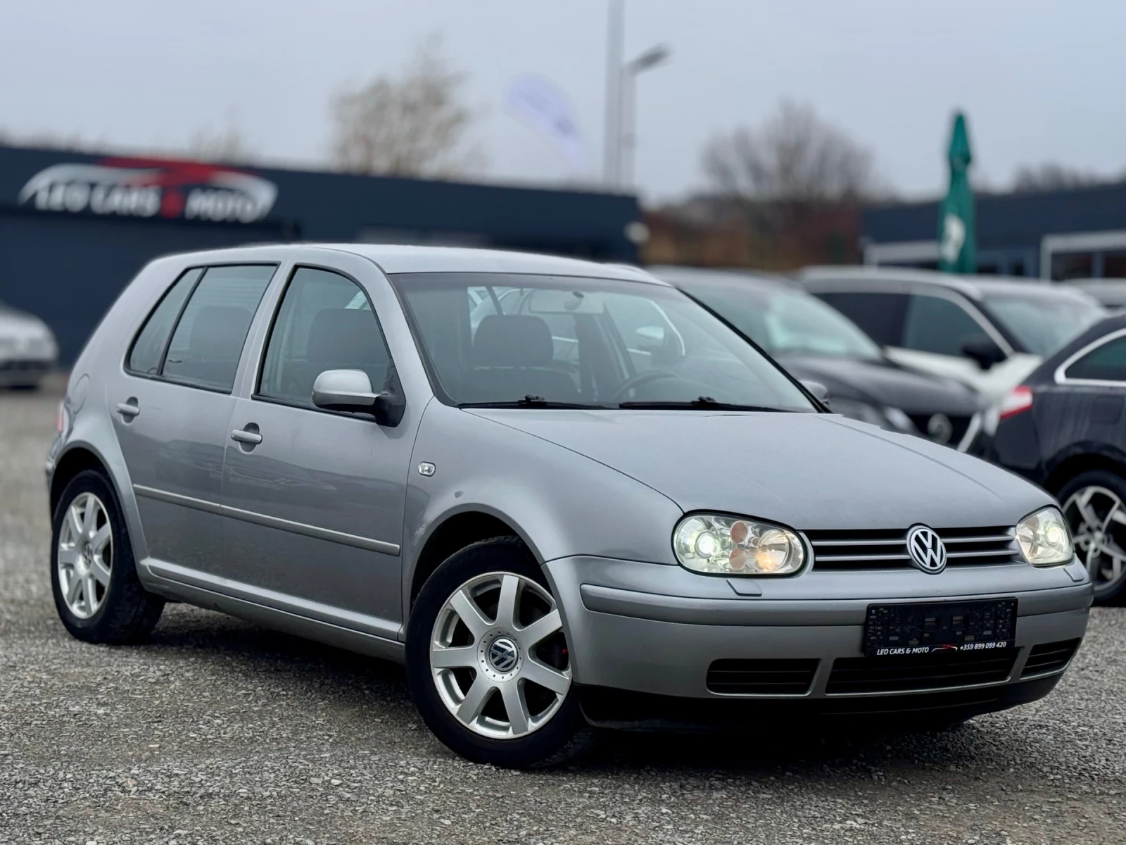 VW Golf 1.9TDI 131hp HighLine Plus / Navi - изображение 3