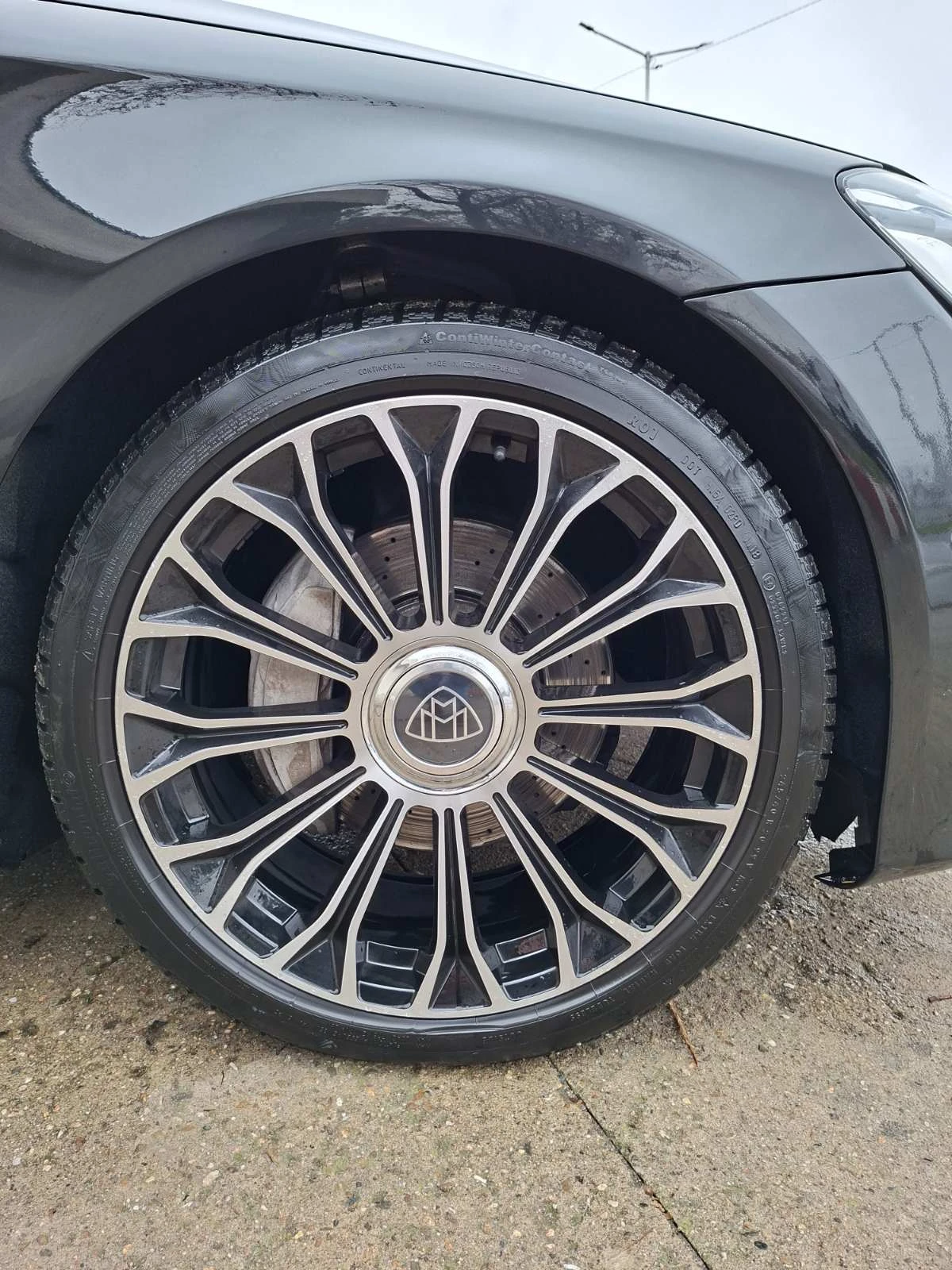 Mercedes-Benz S 350 MAYBACH* 4MATIC* Burmester* Pano | Mobile.bg � ����������� 8