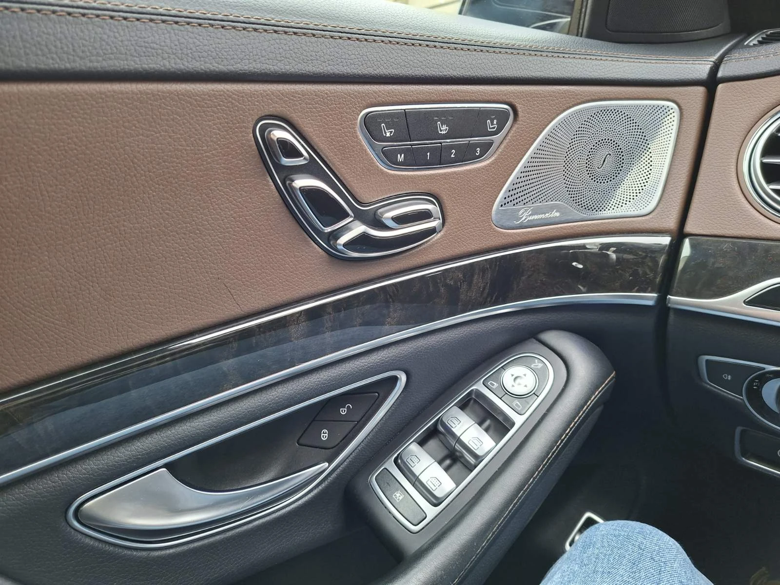 Mercedes-Benz S 350 MAYBACH* 4MATIC* Burmester* Pano | Mobile.bg � ����������� 10