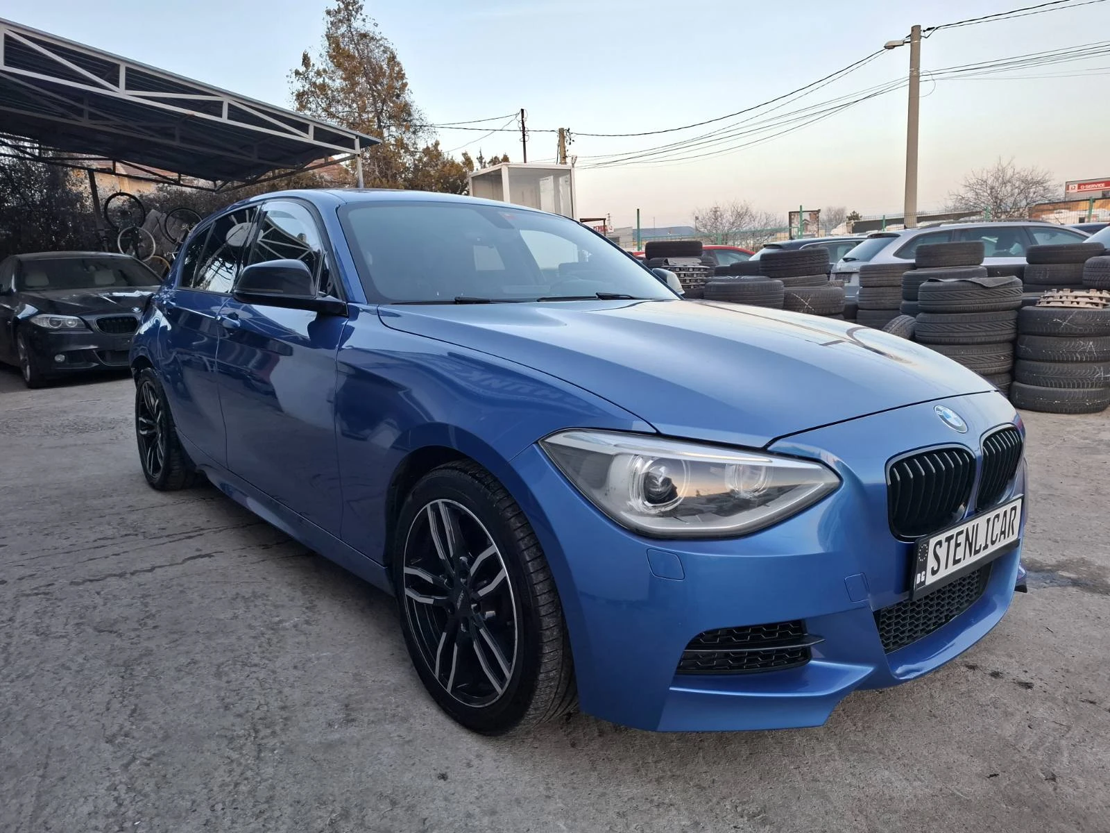 BMW 135 ///M135i Performance - изображение 5