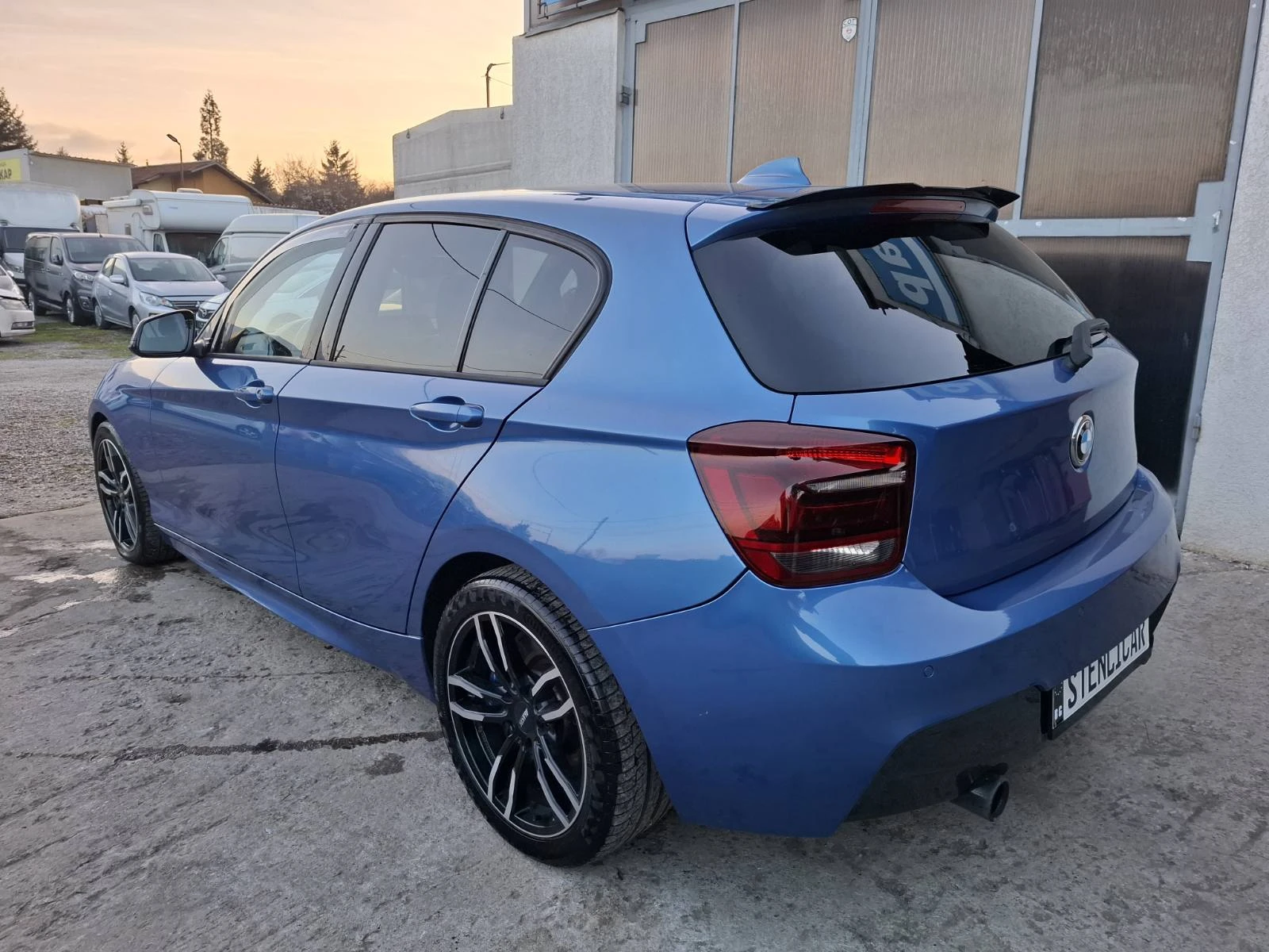 BMW 135 ///M135i Performance - изображение 8