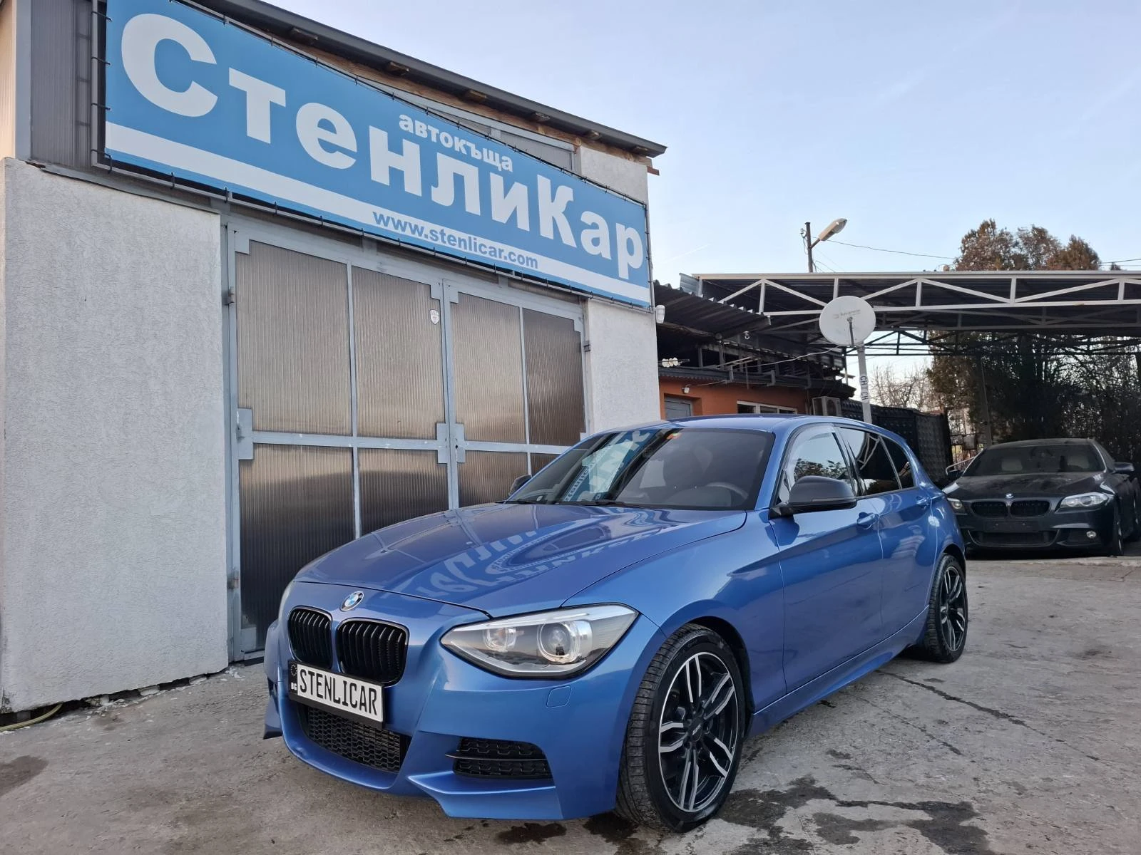 BMW 135 ///M135i Performance | Mobile.bg � ����������� 1