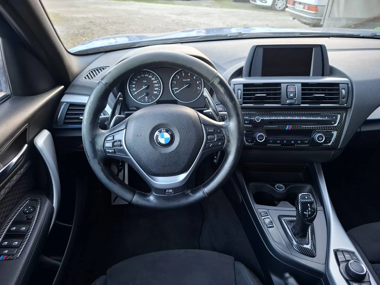 BMW 135 ///M135i Performance - изображение 9