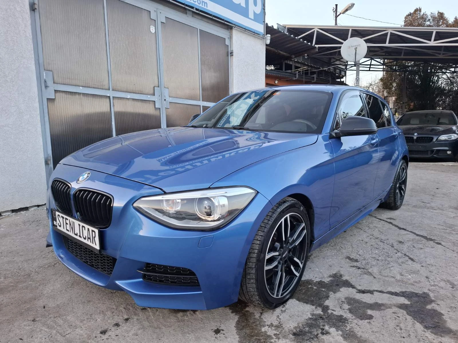 BMW 135 ///M135i Performance - изображение 3