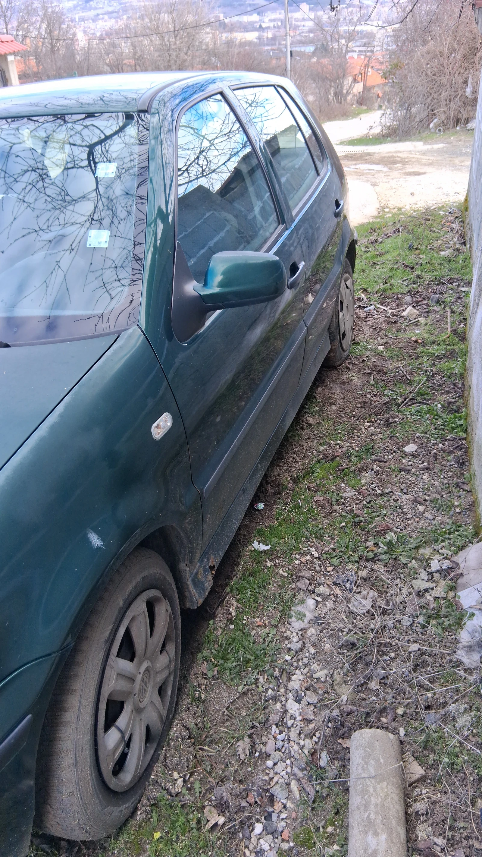 VW Polo 1, 4 tdi - изображение 3