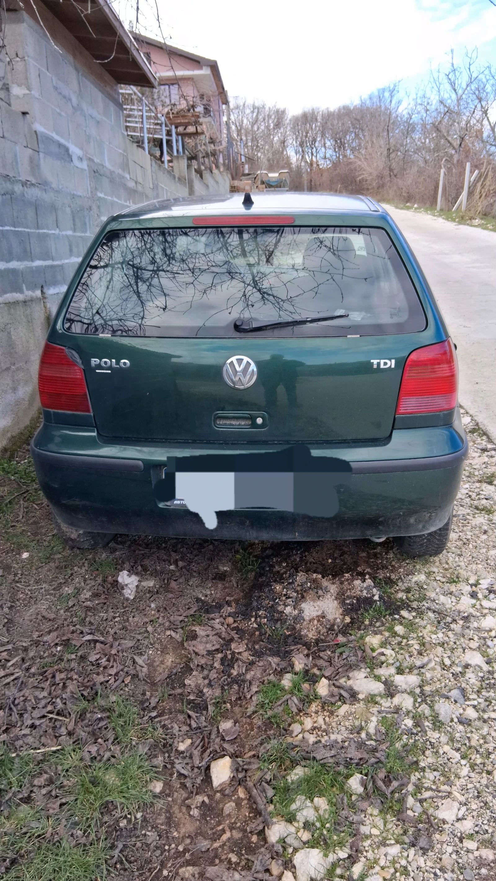 VW Polo 1, 4 tdi - изображение 2