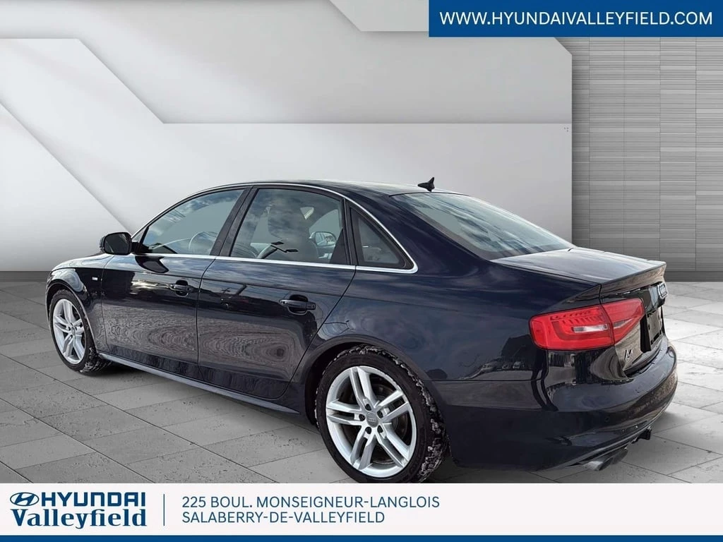 Audi A4 * quattro Prestige * CARFAX * ЦЕНА ДО БГ - изображение 4