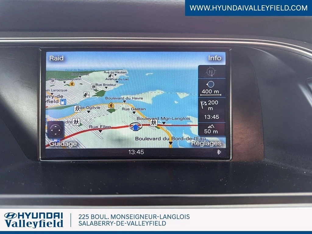 Audi A4 * quattro Prestige * CARFAX * ЦЕНА ДО БГ - изображение 10