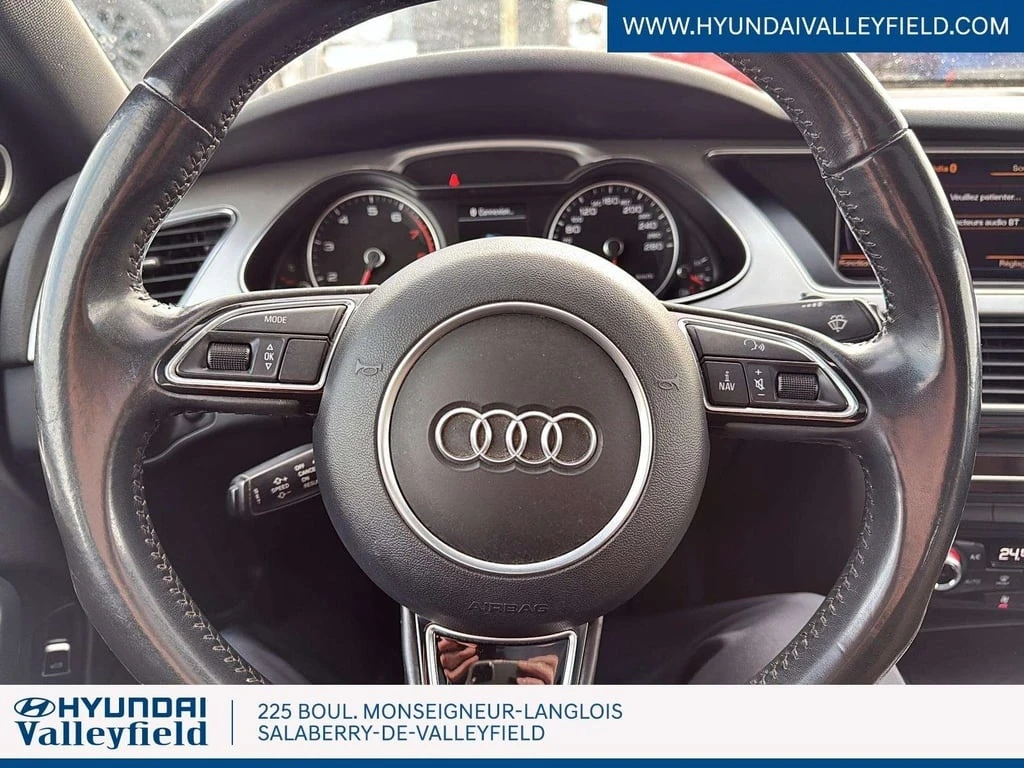 Audi A4 * quattro Prestige * CARFAX * ЦЕНА ДО БГ - изображение 9