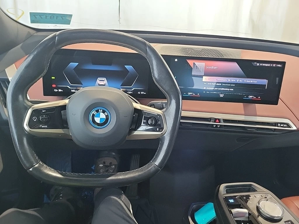 BMW iX * XDRIVE50 * CARFAX *  - изображение 10