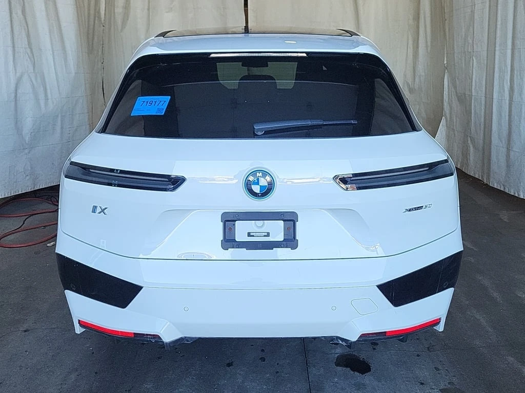 BMW iX * XDRIVE50 * CARFAX *  - изображение 7