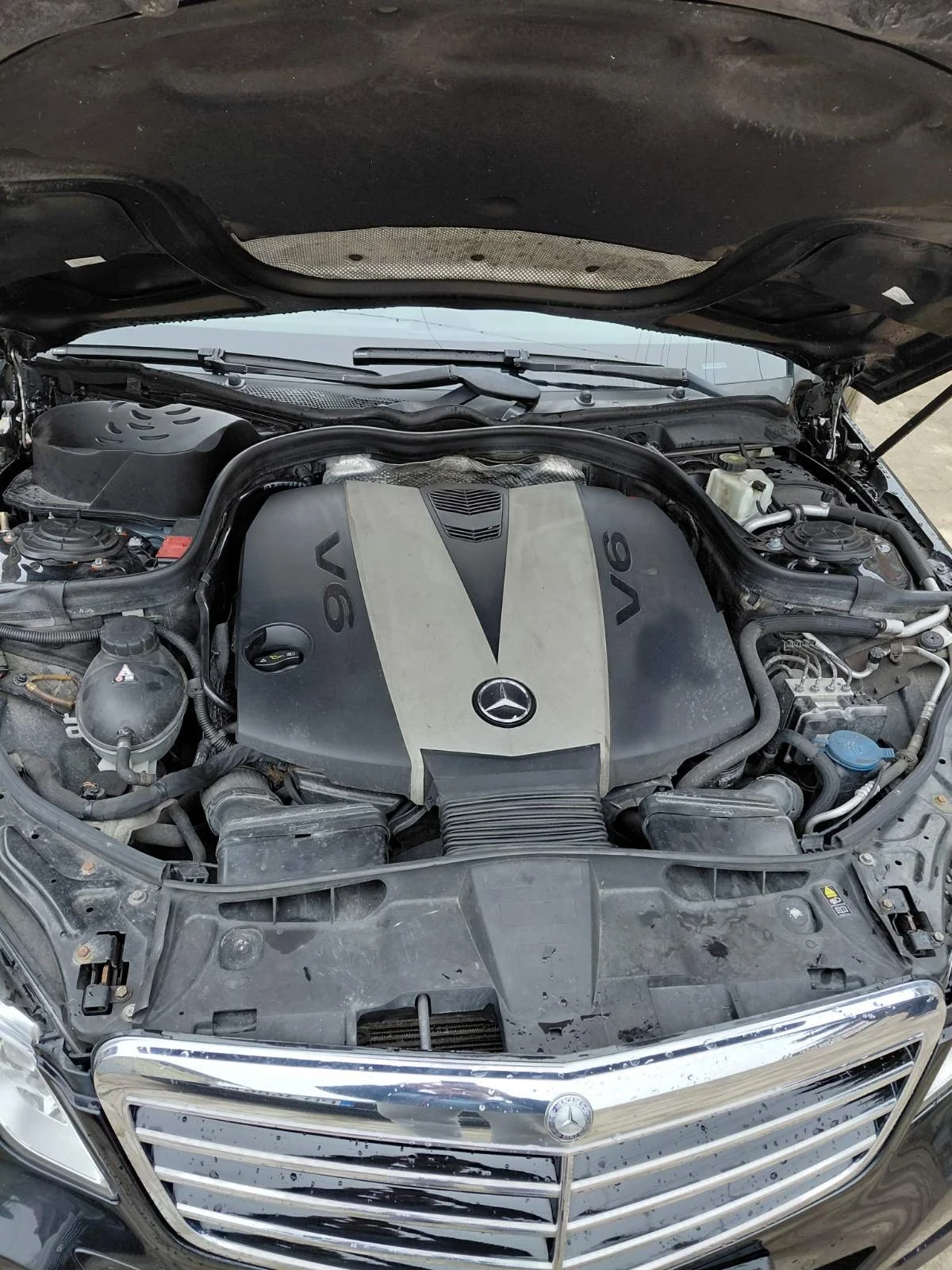 Mercedes-Benz E 350 | Mobile.bg � ����������� 1