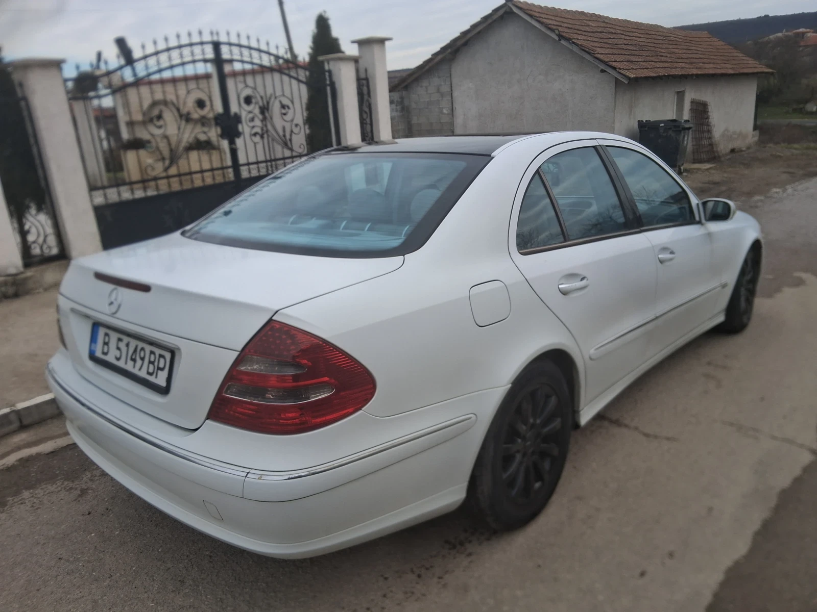 Mercedes-Benz E 270 2.7cdi | Mobile.bg � ����������� 2