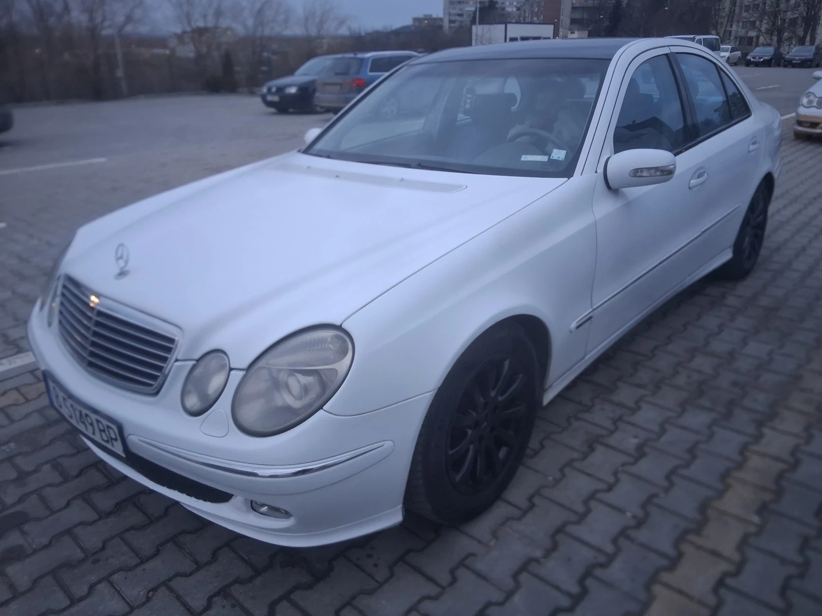 Mercedes-Benz E 270 2.7cdi | Mobile.bg � ����������� 13