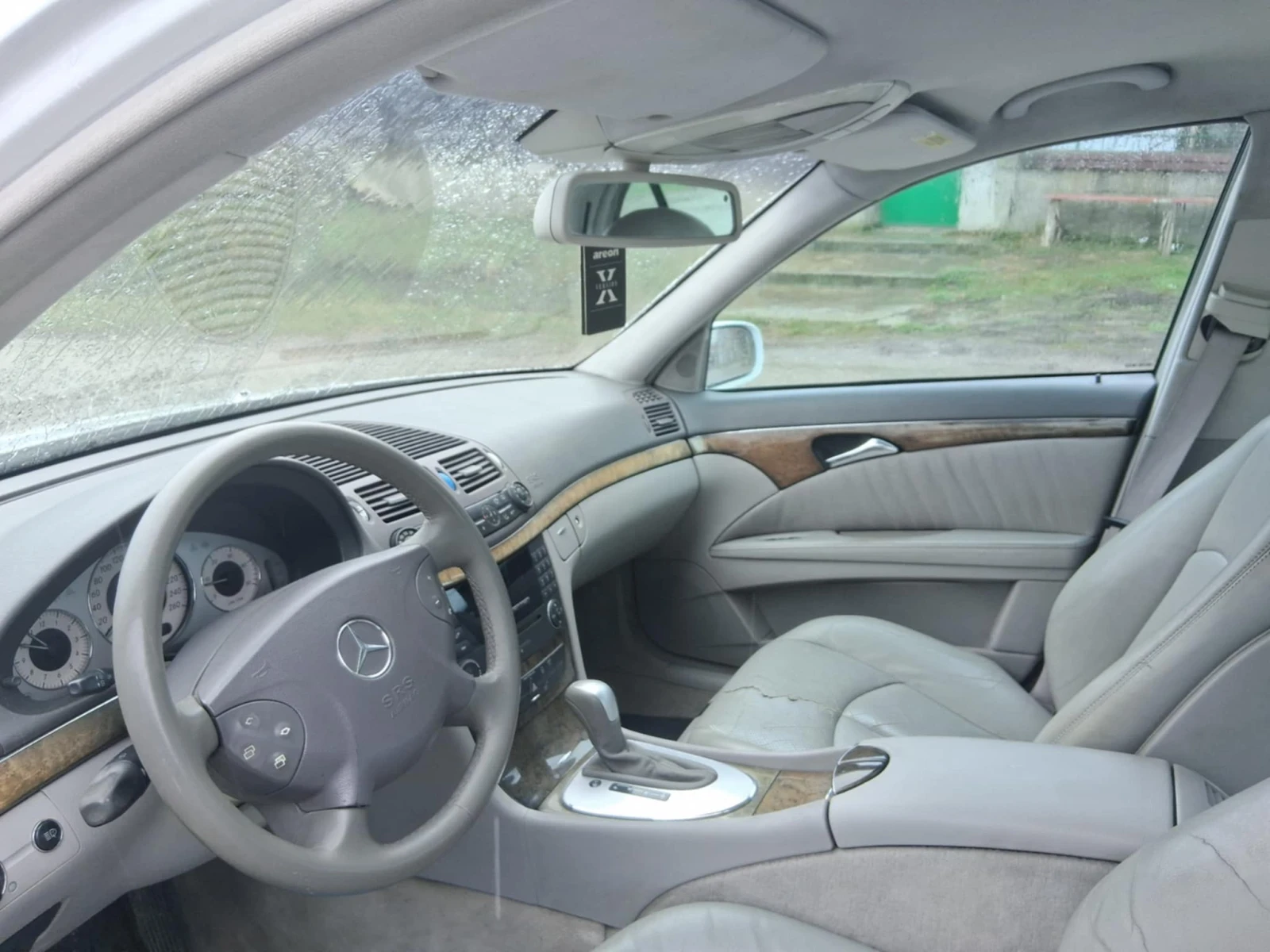 Mercedes-Benz E 270 2.7cdi - изображение 8