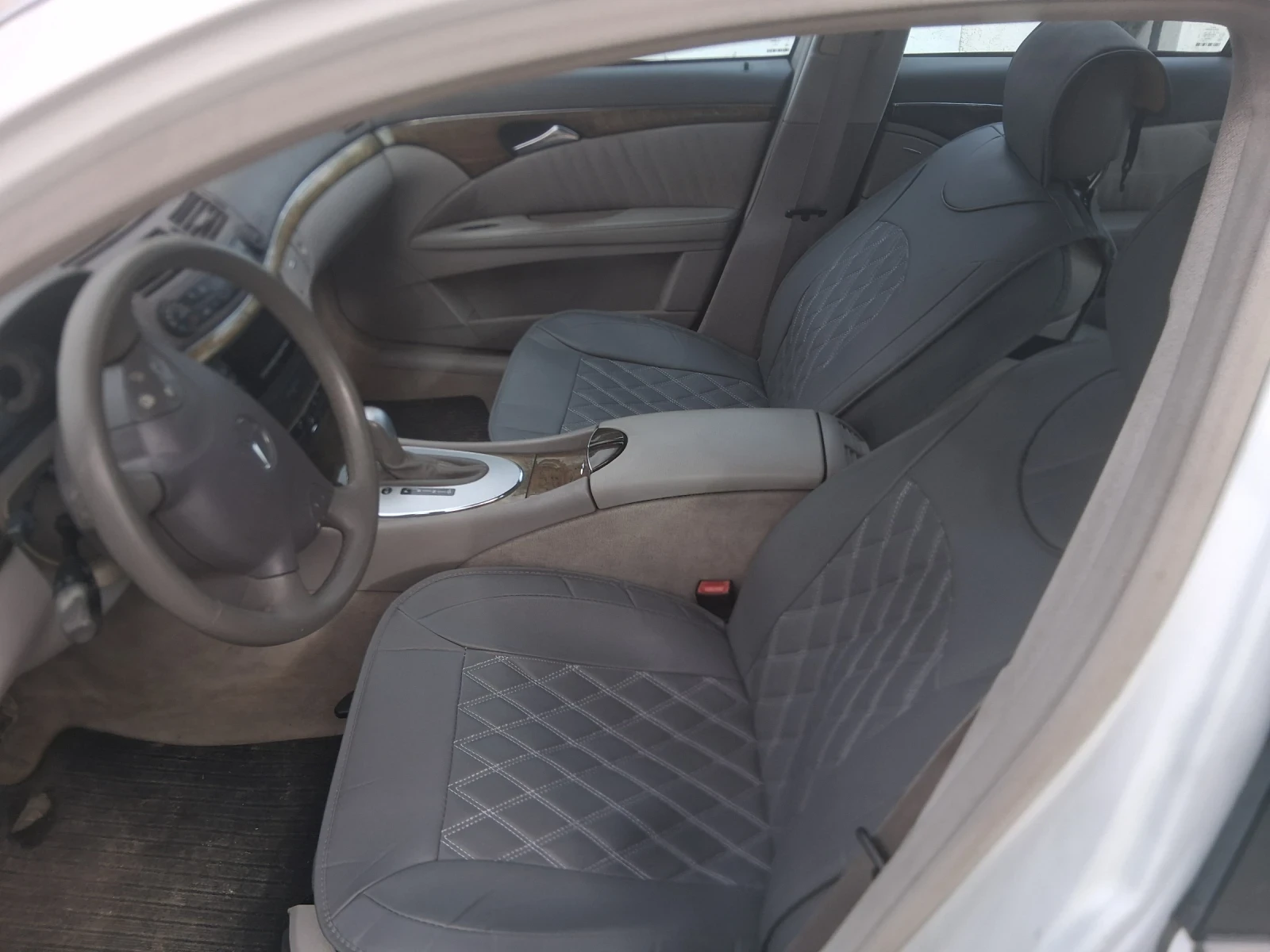 Mercedes-Benz E 270 2.7cdi | Mobile.bg � ����������� 3