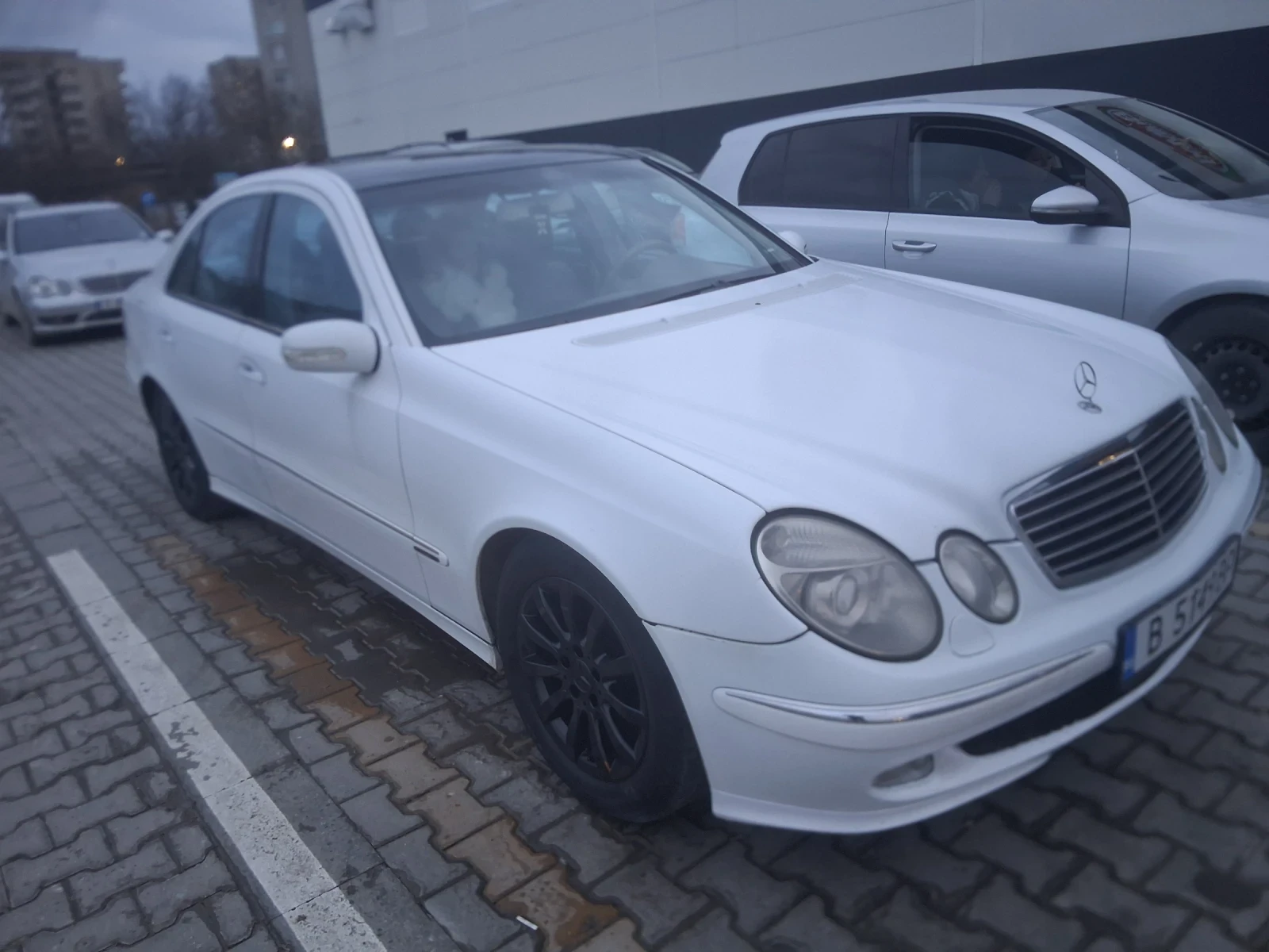 Mercedes-Benz E 270 2.7cdi | Mobile.bg � ����������� 14