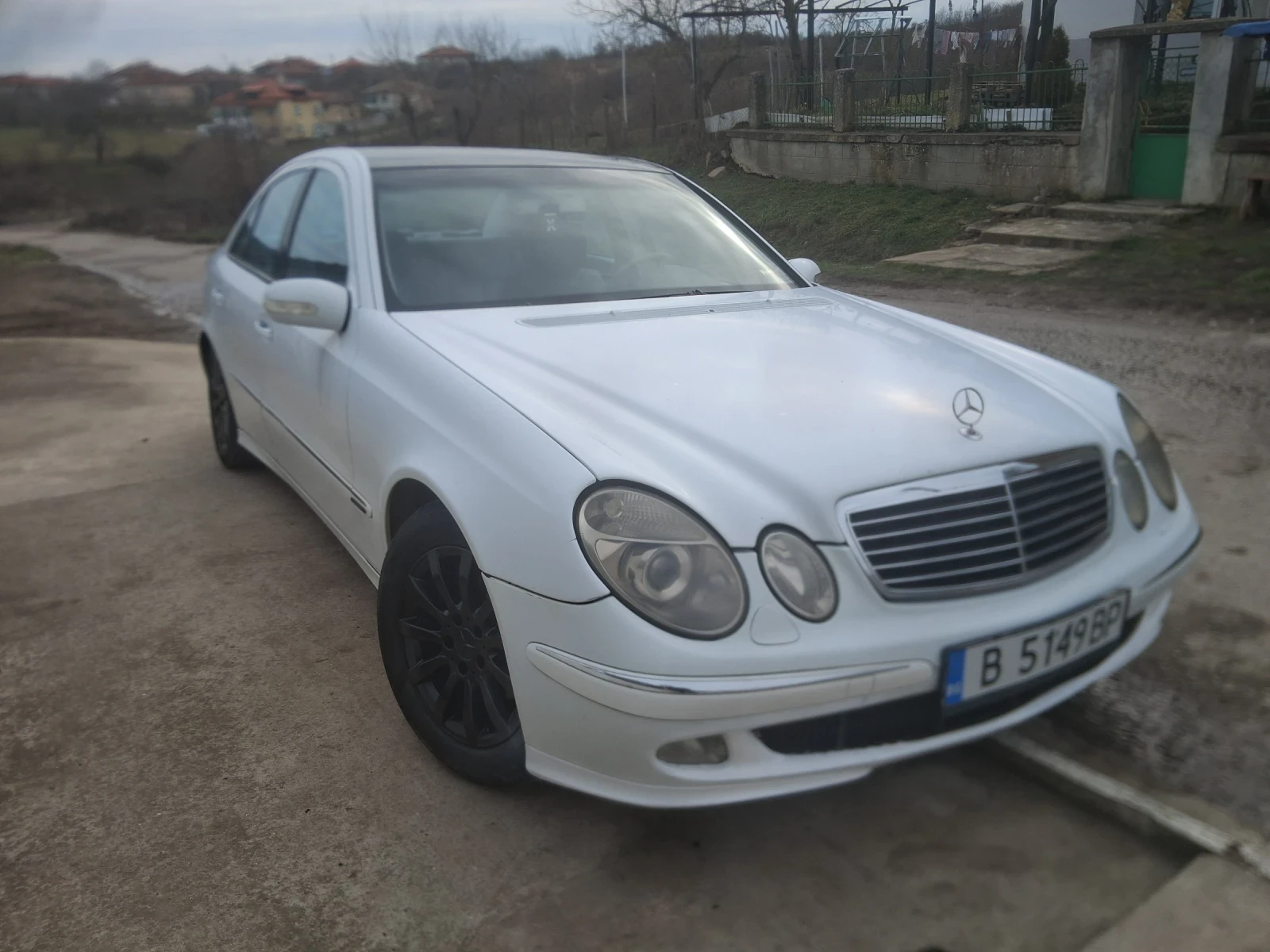 Mercedes-Benz E 270 2.7cdi | Mobile.bg � ����������� 10