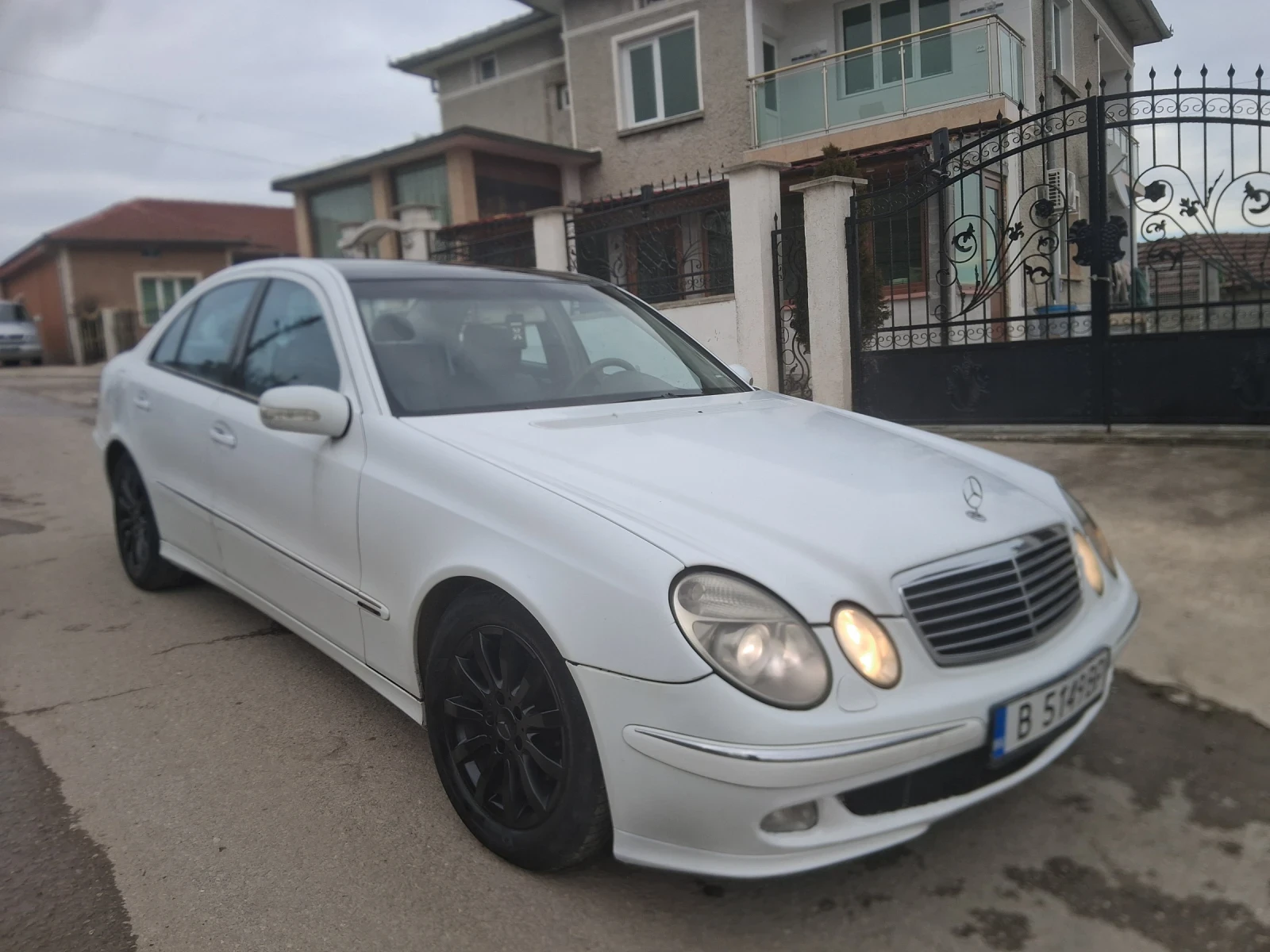 Mercedes-Benz E 270 2.7cdi | Auto.bg — изображение 1