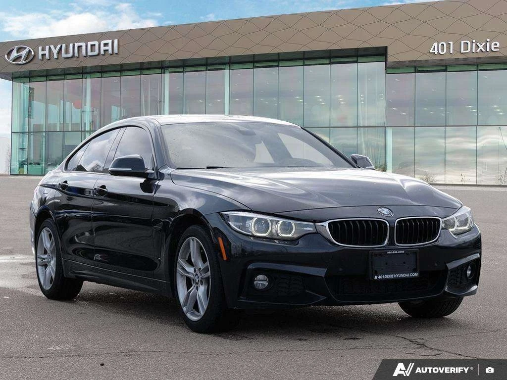 BMW 430 * xDrive GC * CARFAX * ЦЕНА ДО БГ - изображение 3