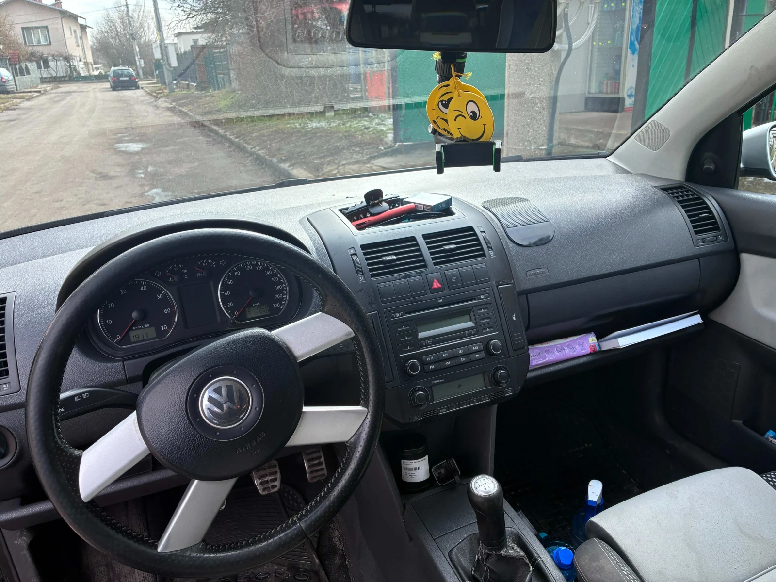 VW Polo  - изображение 6