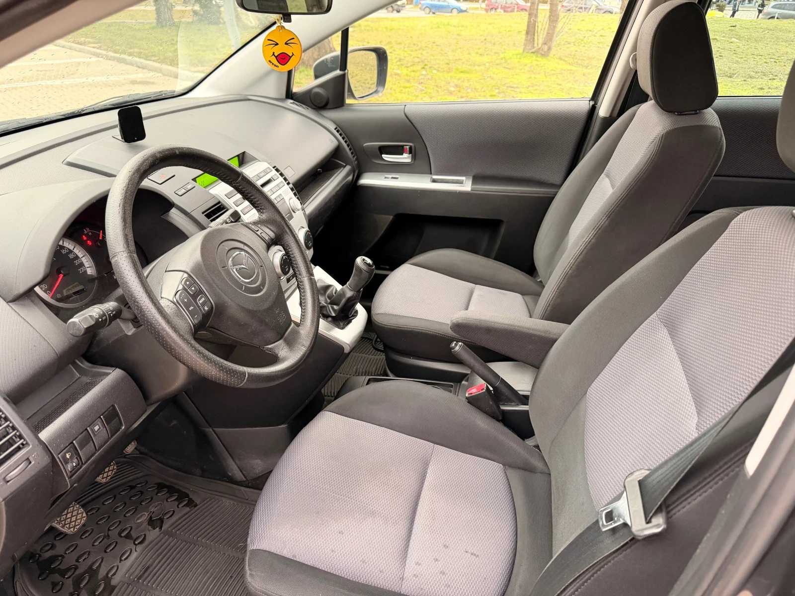 Mazda 5 Климатроник  Нови Гуми  - изображение 7