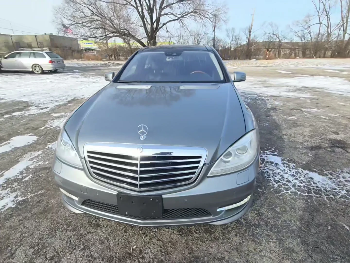 Mercedes-Benz S 500 AMG* PACK* 5.5* V8* FACE* ОБДУХВАНЕ* DESIGNO*  - изображение 7