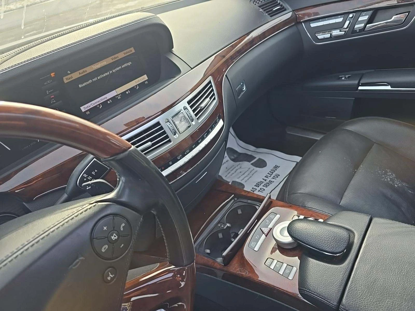 Mercedes-Benz S 500 AMG* PACK* 5.5* V8* FACE* ОБДУХВАНЕ* DESIGNO*  - изображение 10